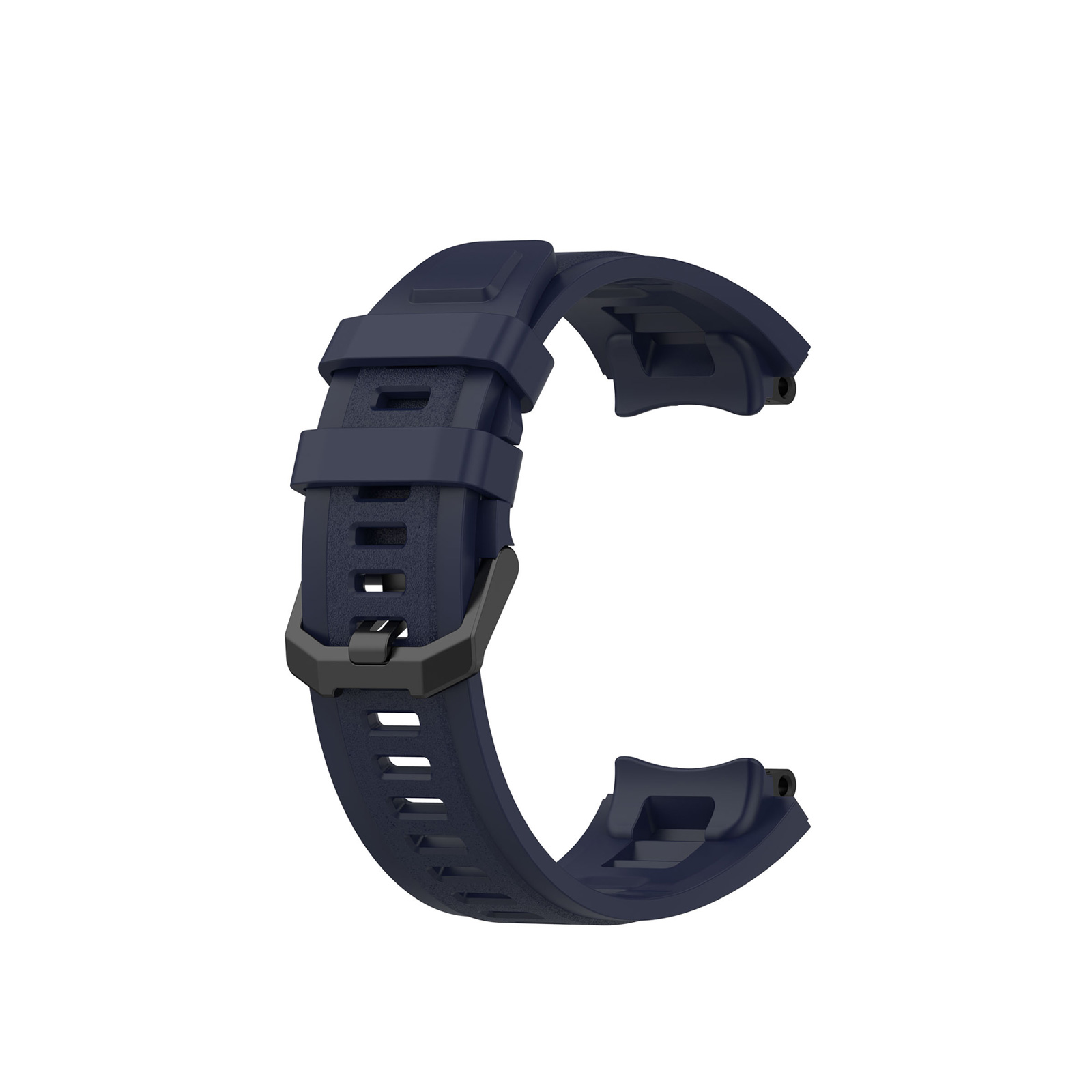 Amazfit Active Edge 交換 バンド シリコン素材 おしゃれ 腕時計ベルト 替えベルト 簡単装着 爽やか 携帯に便利 人気 おすすめ 腕時計バンド 交換ベルト｜visos-store｜06