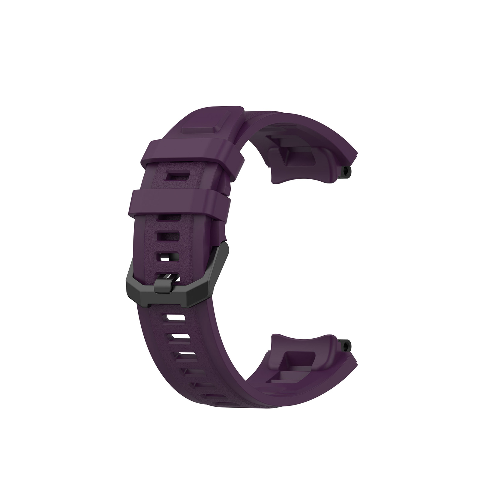 Amazfit Active Edge 交換 バンド シリコン素材 おしゃれ 腕時計ベルト 替えベルト 簡単装着 爽やか 携帯に便利 人気 おすすめ 腕時計バンド 交換ベルト｜visos-store｜09