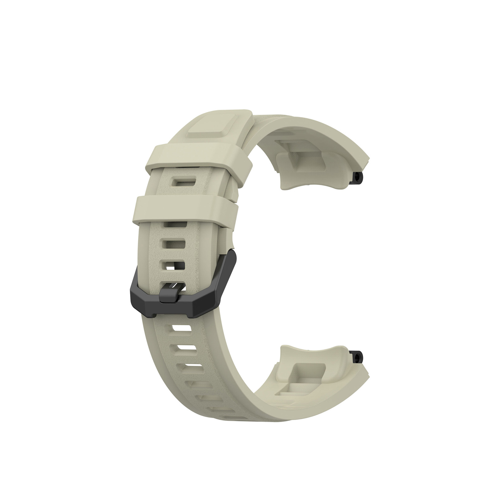 Amazfit Active Edge 交換 バンド シリコン素材 おしゃれ 腕時計ベルト 替えベルト 簡単装着 爽やか 携帯に便利 人気 おすすめ 腕時計バンド 交換ベルト｜visos-store｜04