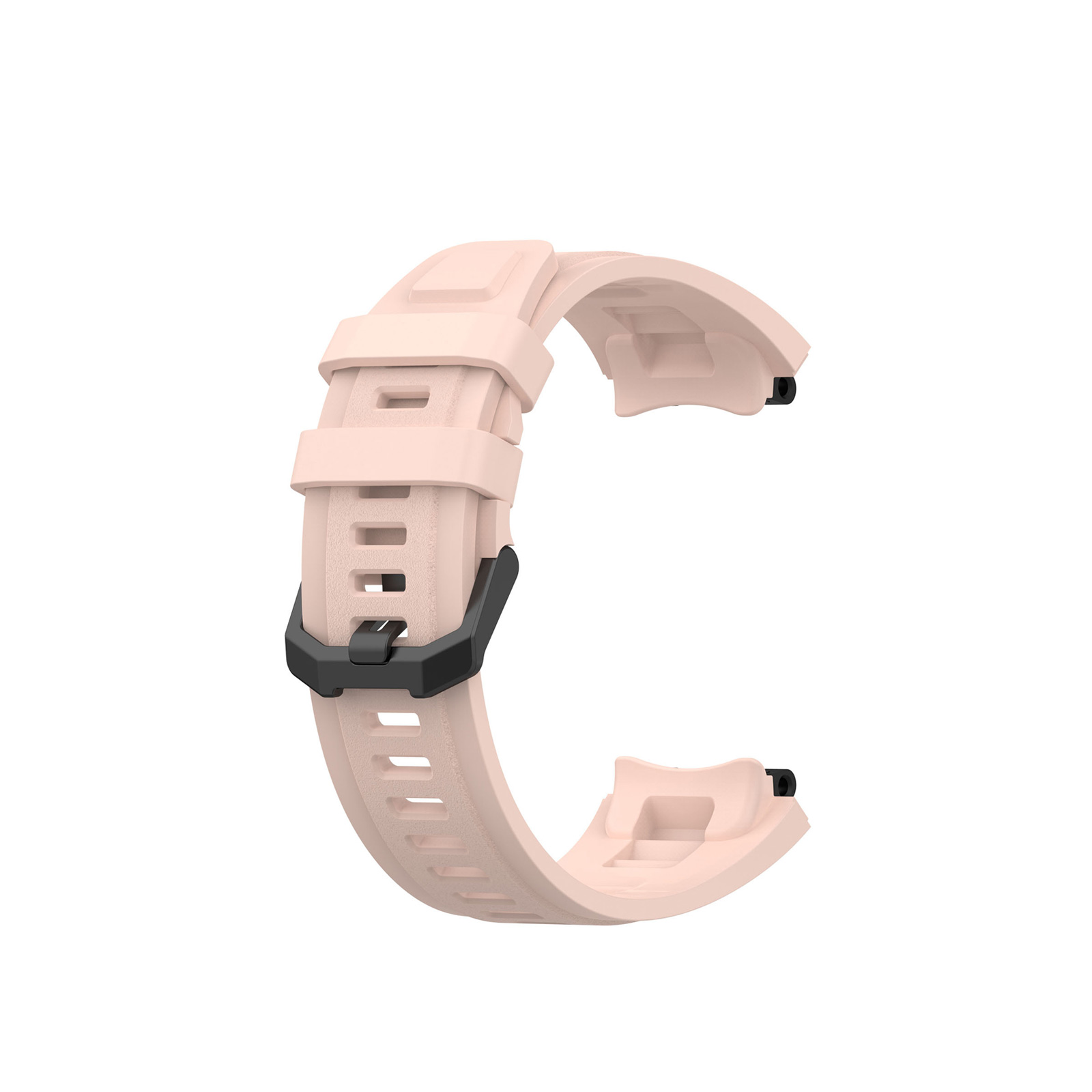 Amazfit Active Edge 交換 バンド シリコン素材 おしゃれ 腕時計ベルト 替えベルト 簡単装着 爽やか 携帯に便利 人気 おすすめ 腕時計バンド 交換ベルト｜visos-store｜08