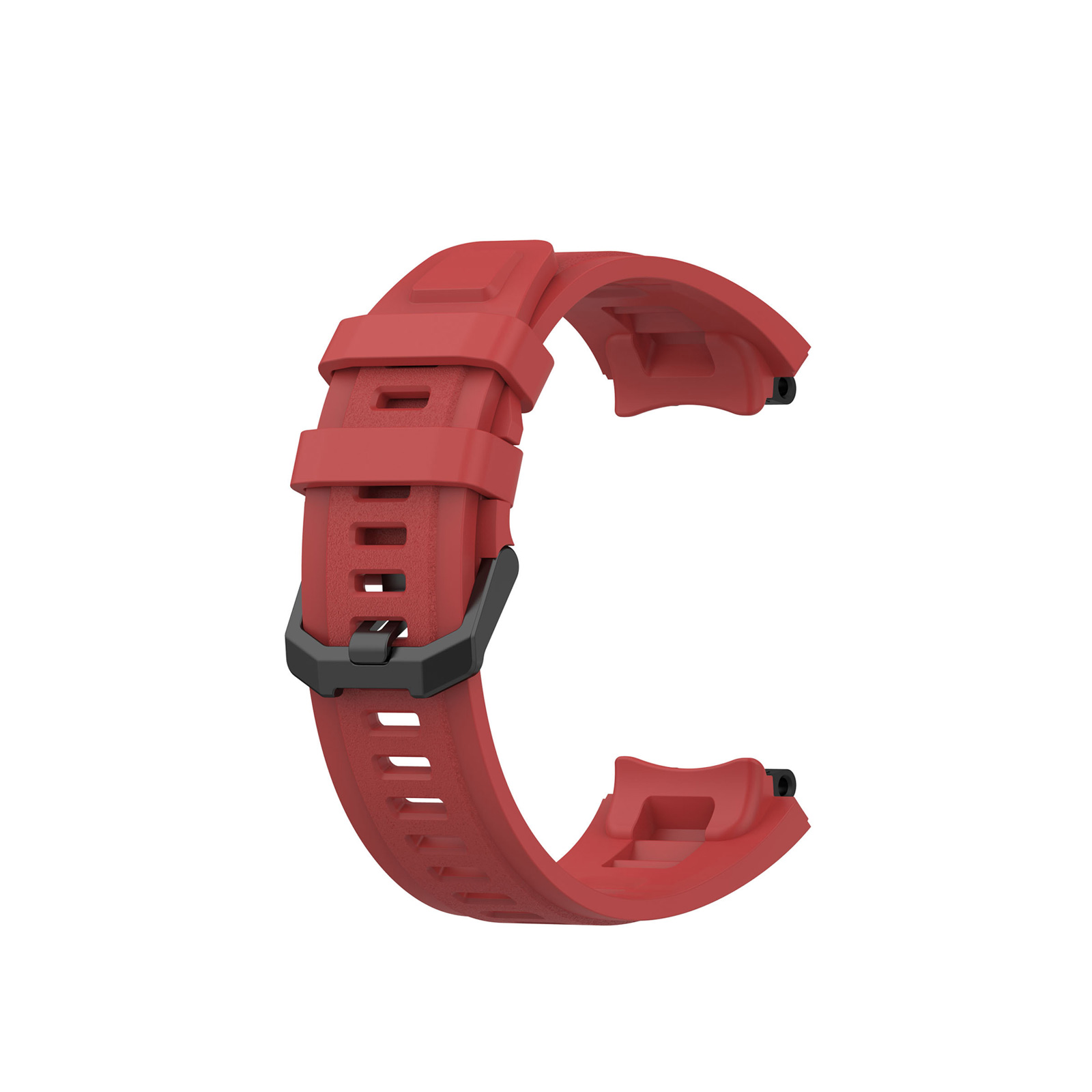 Amazfit Active Edge 交換 バンド シリコン素材 おしゃれ 腕時計ベルト 替えベルト 簡単装着 爽やか 携帯に便利 人気 おすすめ 腕時計バンド 交換ベルト｜visos-store｜07