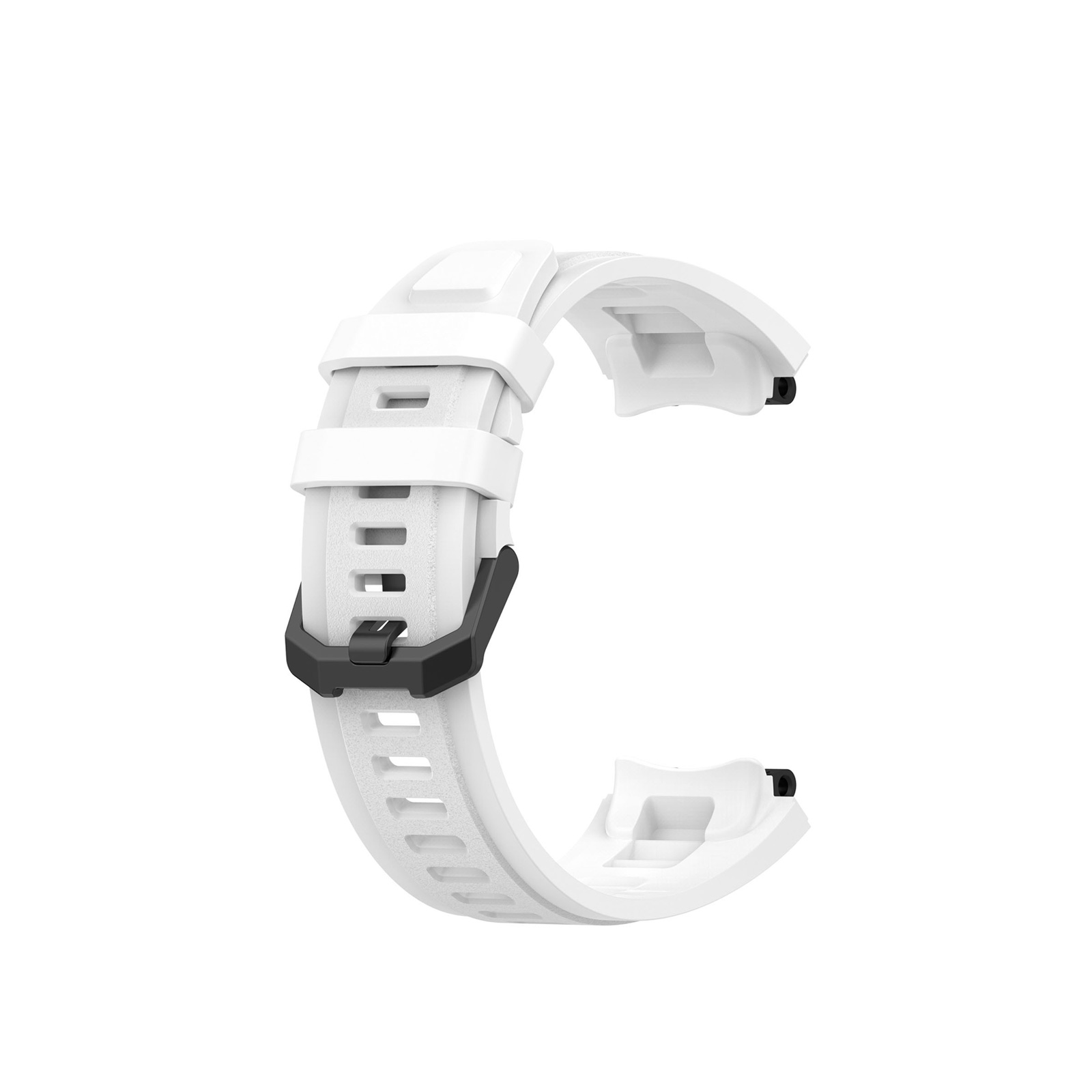 Amazfit Active Edge 交換 バンド シリコン素材 おしゃれ 腕時計ベルト 替えベルト 簡単装着 爽やか 携帯に便利 人気 おすすめ 腕時計バンド 交換ベルト｜visos-store｜03