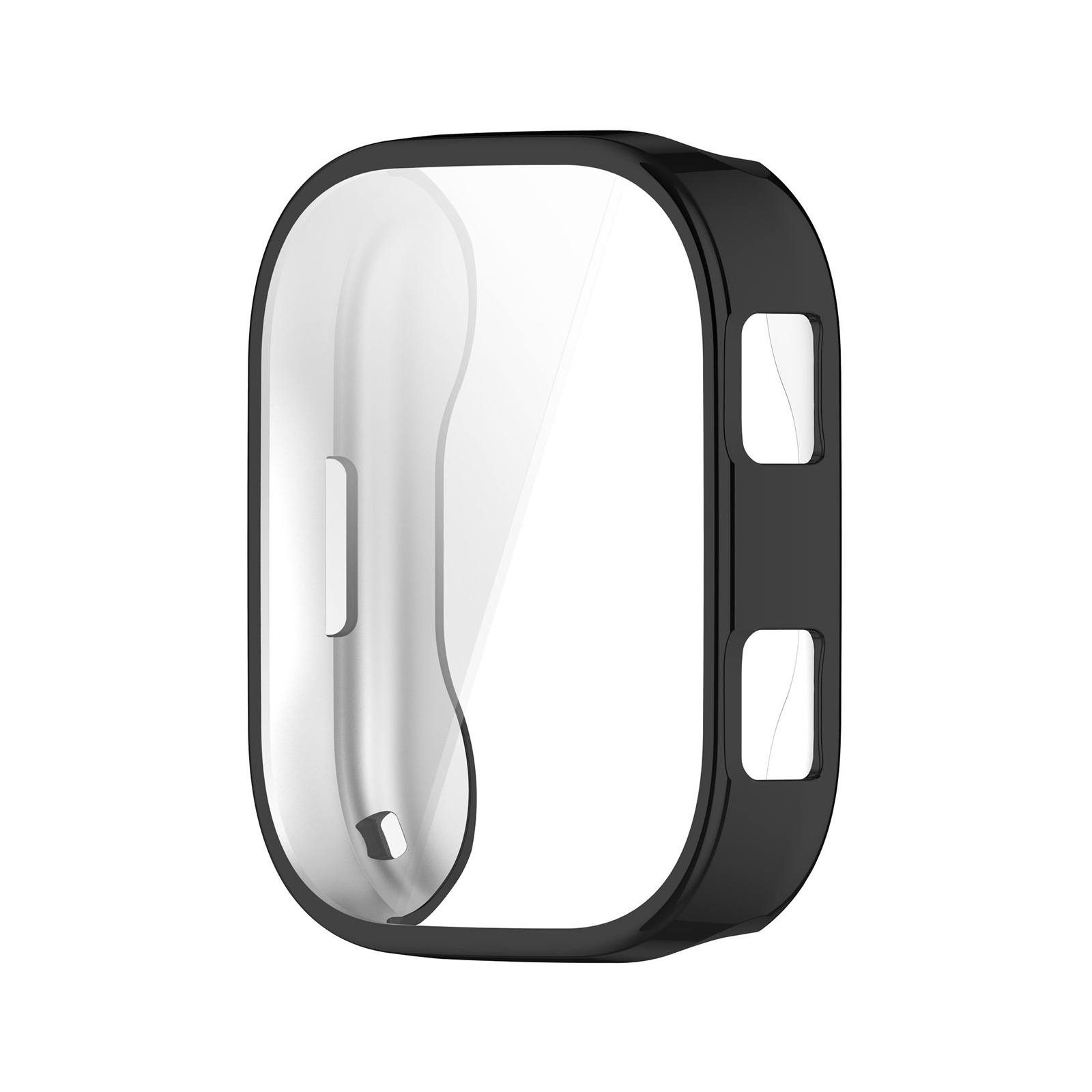 Amazfit アマズフィット Amazfit Bip Max用のケース TPU素材 クリア