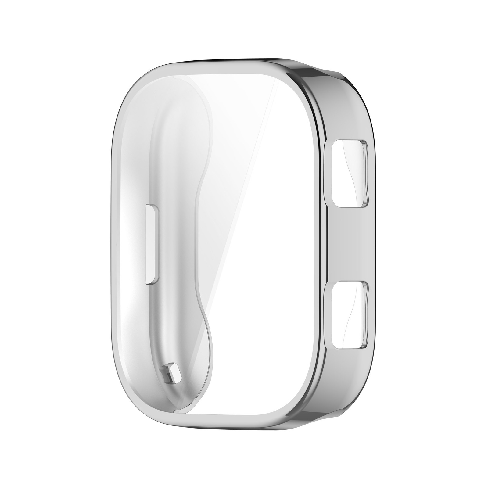 Amazfit アマズフィット Amazfit Bip Max用のケース TPU素材 クリア