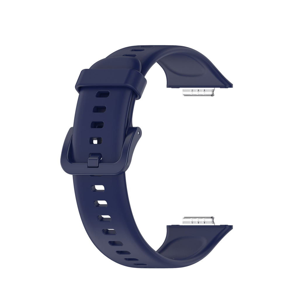 Huawei Watch Fit 2 交換 バンド シリコン素材 スポーツ ベルト ファーウェイ 交換用 ベルト 簡単装着 爽やか 人気  おすすめ おしゃれ 腕時計バンド 交換ベルト｜visos-store｜05