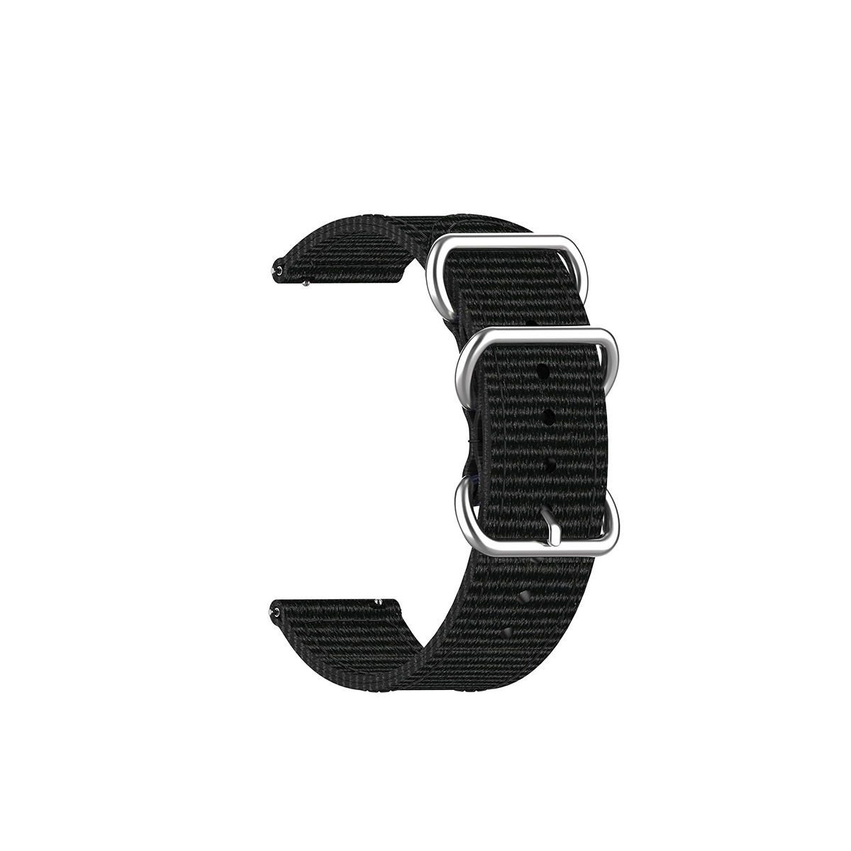 HUAWEI WATCH GT 3 Pro 43mm 46mm 交換 バンド オシャレな  ナイロン 交換用 ベルト 簡単装着 爽やか スポーツ ベルト おすすめ 腕時計バンド 交換ベルト｜visos-store｜05
