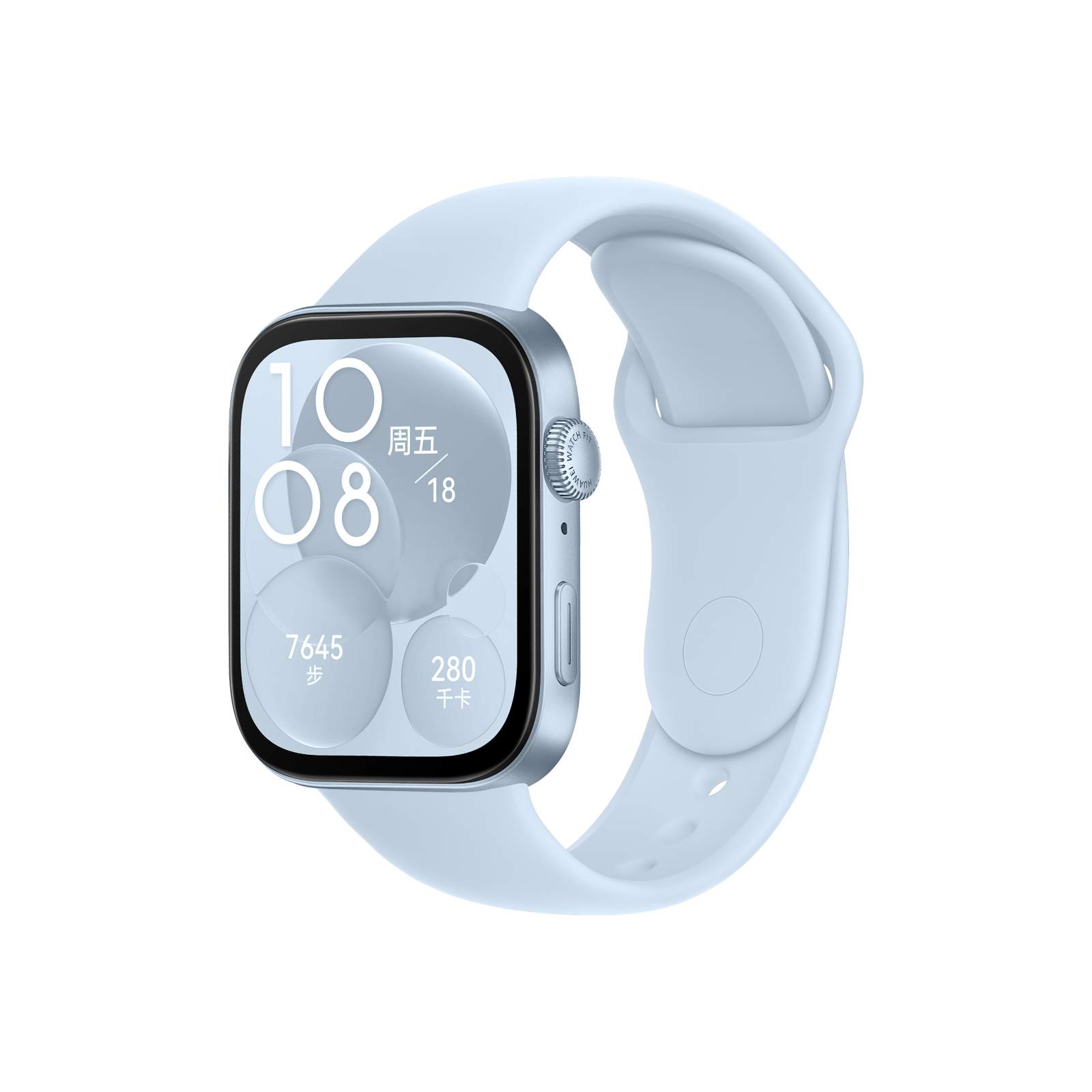 HUAWEI（ファーウェイ） HUAWEI Watch Fit5 / Fit5 Pro専用シリコン