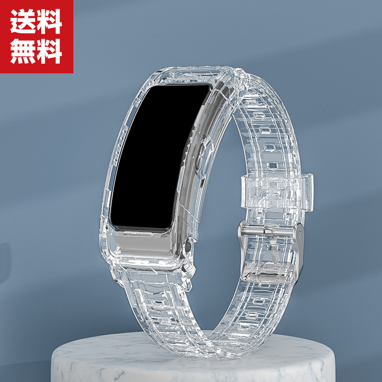 Yahoo! Yahoo!ショッピング(ヤフー ショッピング)「ポイント」HUAWEI TalkBand B6  ウェアラブル端末・スマートウォッチ 交換 バンド TPU素材 スポーツ ベルト ファーウェイ TalkBa