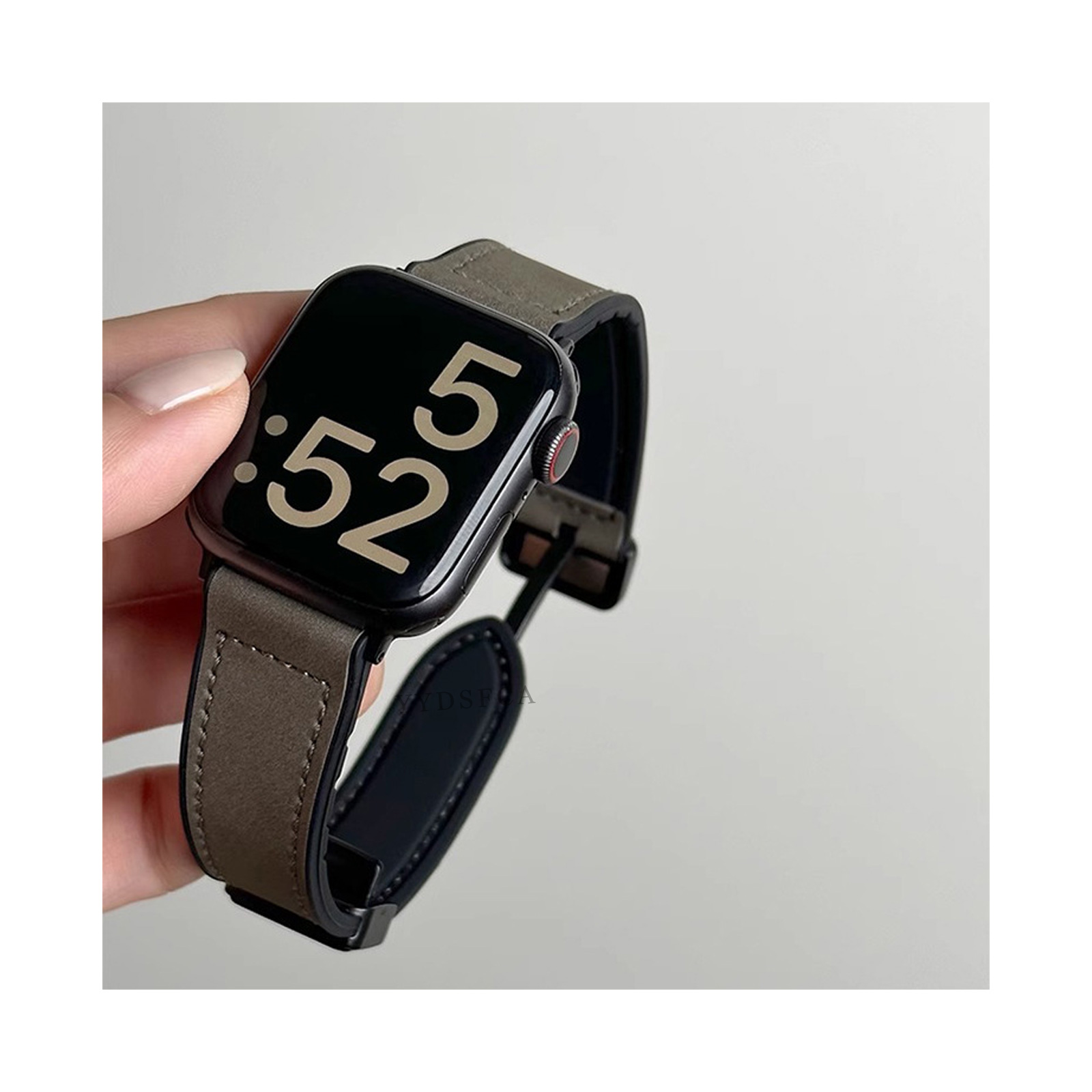 ファーウェイ ウォッチ Watch Fit 4 Pro 用のがエレガントで PUレザー 