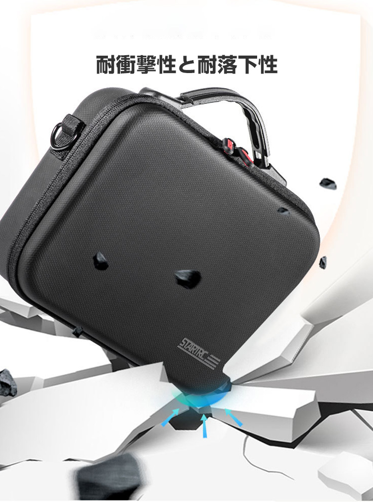 インスタ360 エース プロ用 収納ケース 保護ケース バッグ 小型