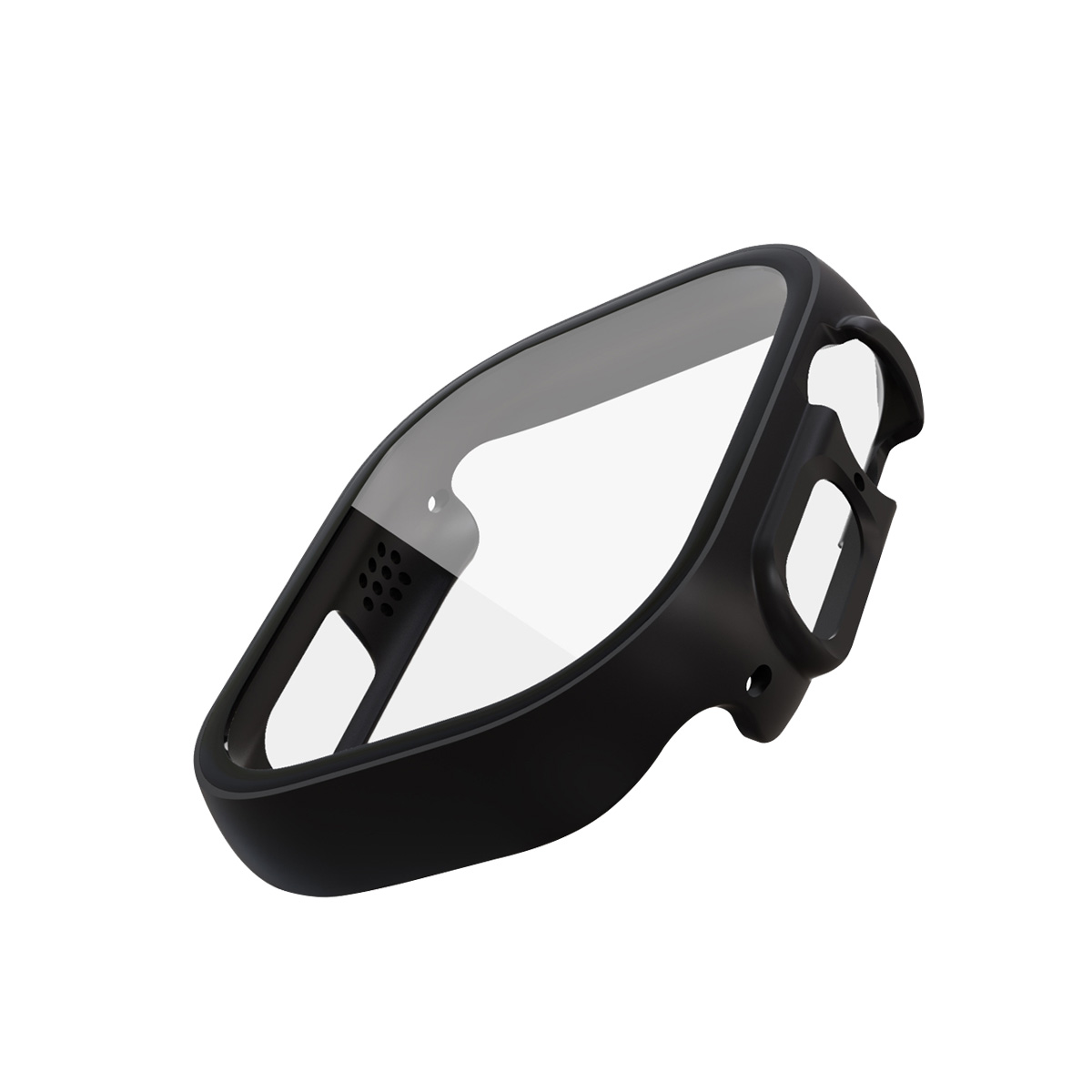 Apple Watch Ultra 49mm ケース かわいい PC+強化ガラス 画面保護 ハードケース CASE 軽量 衝撃防止 手触り抜群 耐衝撃 人気 アップル ウォッチ カバー｜visos-store｜02