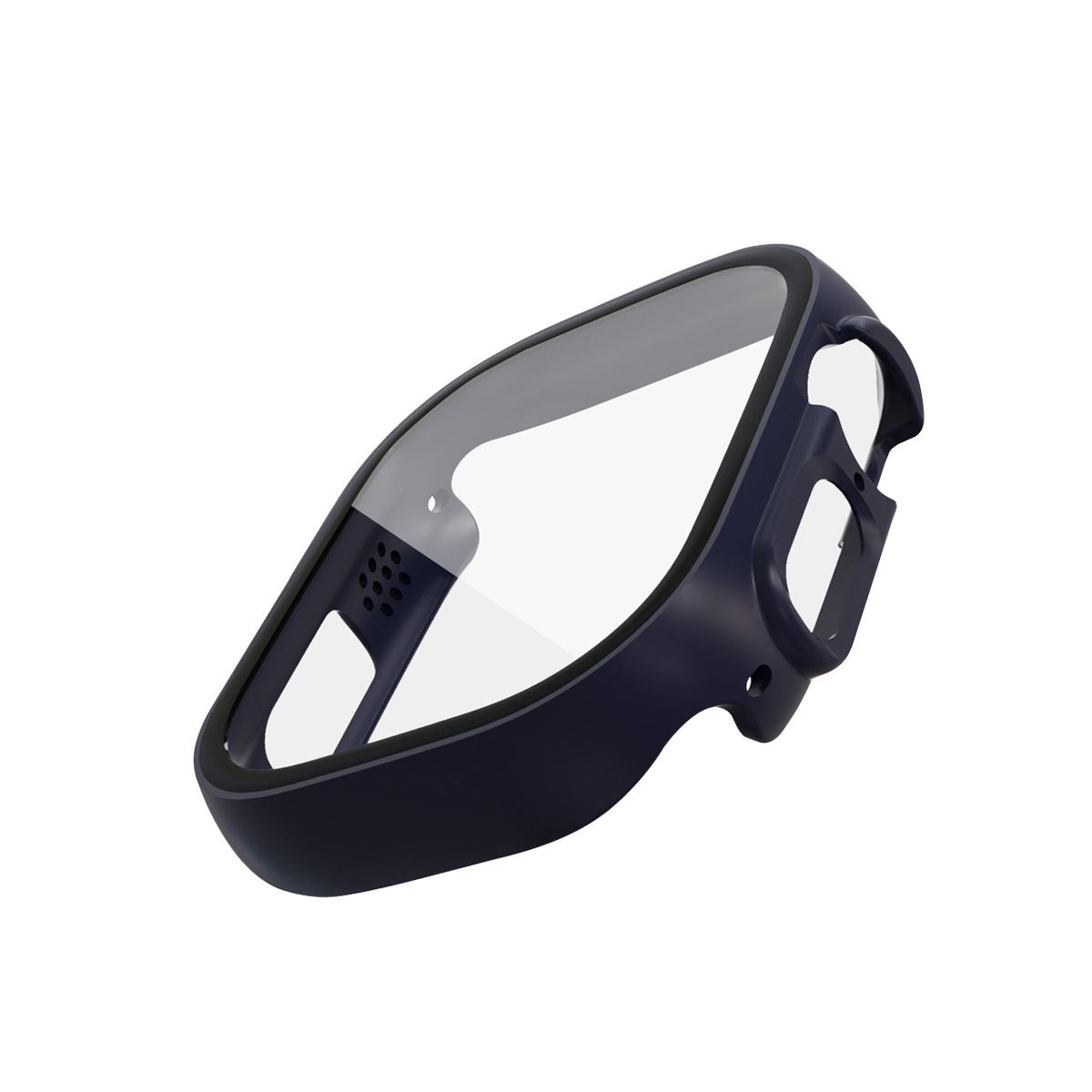 Apple Watch Ultra 49mm ケース かわいい PC+強化ガラス 画面保護 ハードケース CASE 軽量 衝撃防止 手触り抜群 耐衝撃 人気 アップル ウォッチ カバー｜visos-store｜07