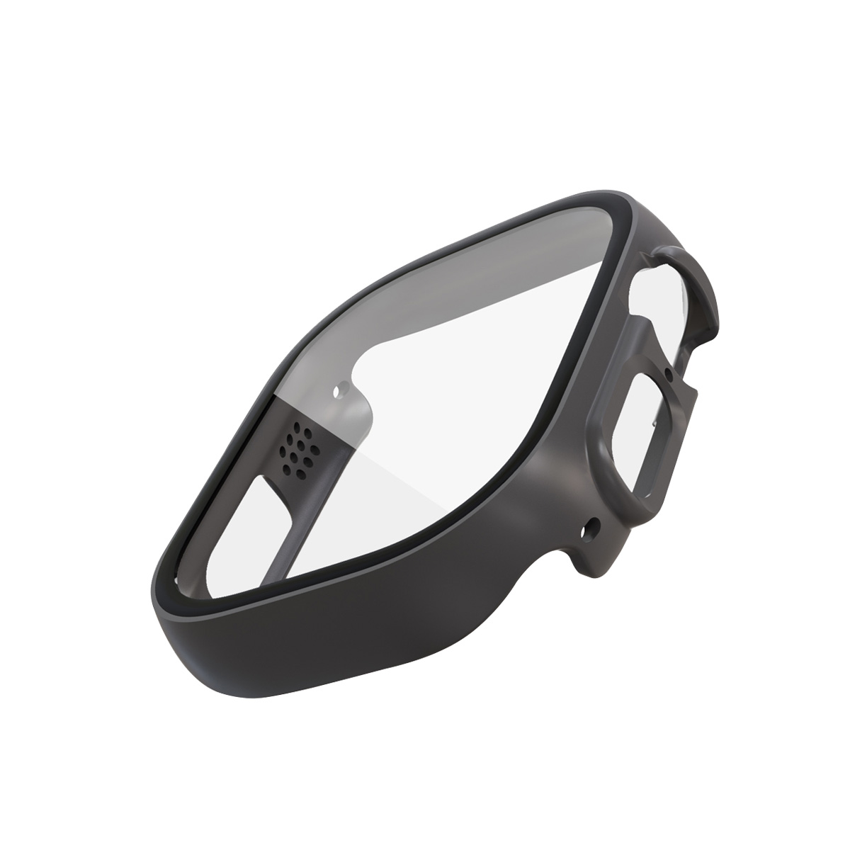 Apple Watch Ultra 49mm ケース かわいい PC+強化ガラス 画面保護 ハードケース CASE 軽量 衝撃防止 手触り抜群 耐衝撃 人気 アップル ウォッチ カバー｜visos-store｜09