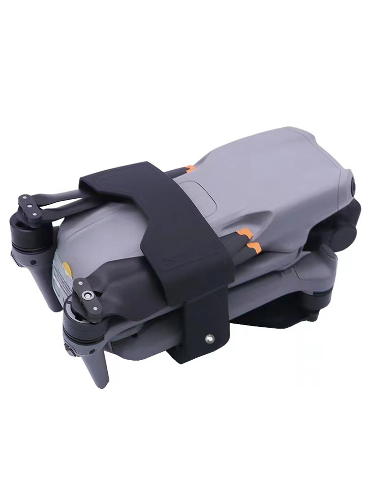 DJI Air 3ドローン 固定バンド ドローン用プロペラホルダーストラップ