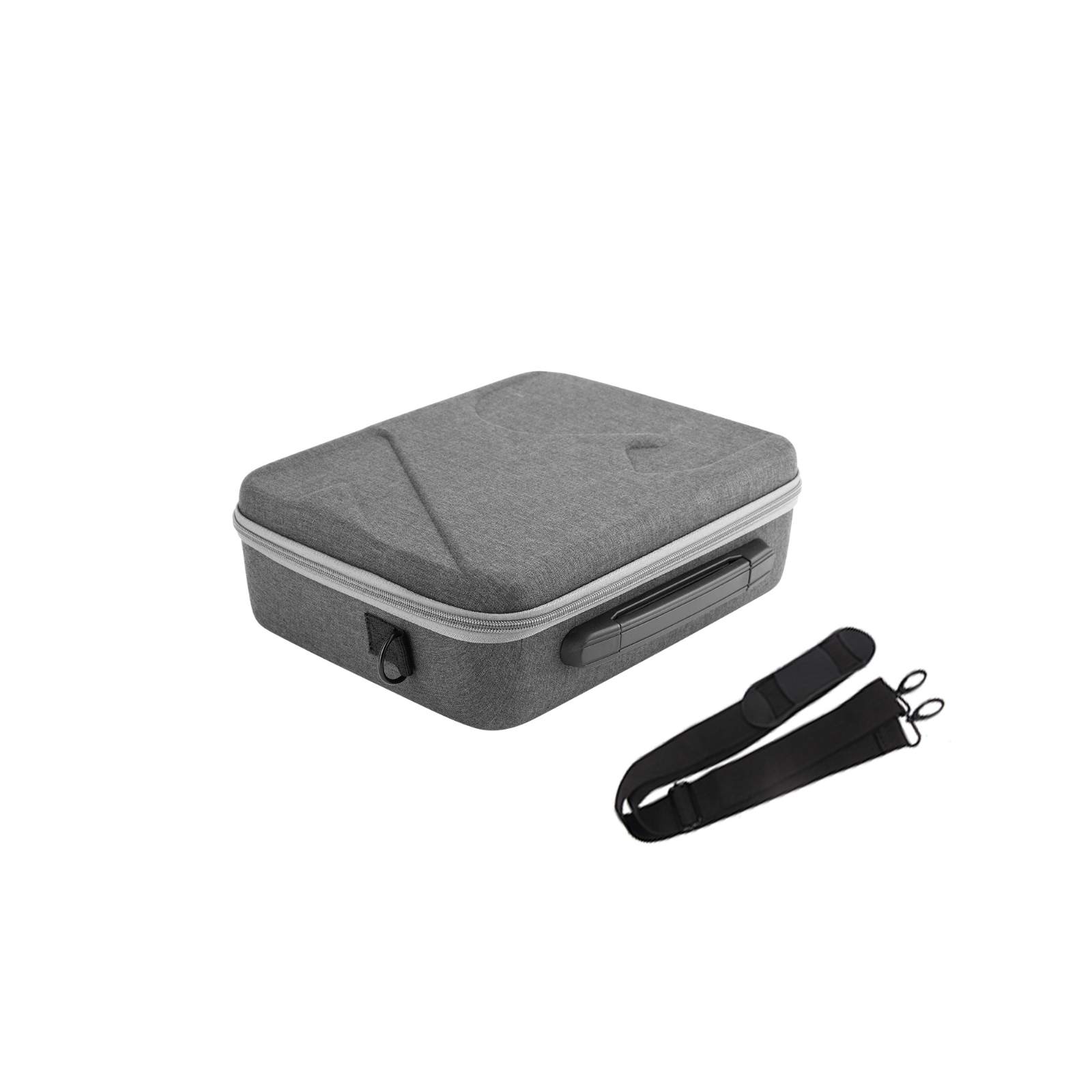 DJI Mini 4 Pro用ケース ドローン収納ケース 保護ケース 収納 耐衝撃 アクション バッグ キャーリングケース ドローン本体収納可能 持ち運びに便利｜visos-store｜02