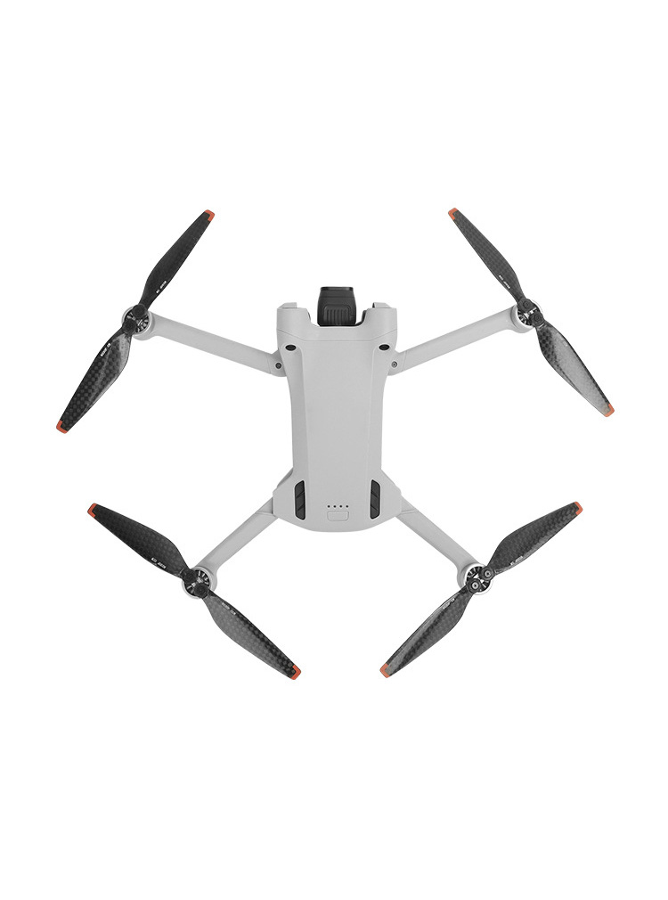 DJI Mini 3 Pro/4Proドローン 8個 プロペラ 折りたたみ クイック