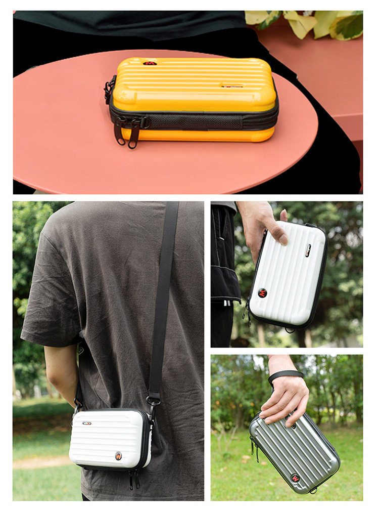 DJI オスモ ポケット3収納ケース 保護ケース バッグ 小型アクション