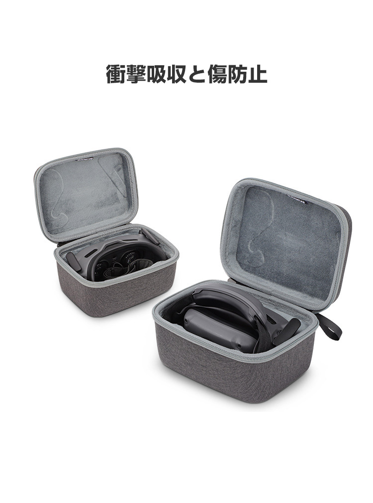 DJI Goggles ゴーグル 専用ケース付 DJI Goggles ゴーグル 専用