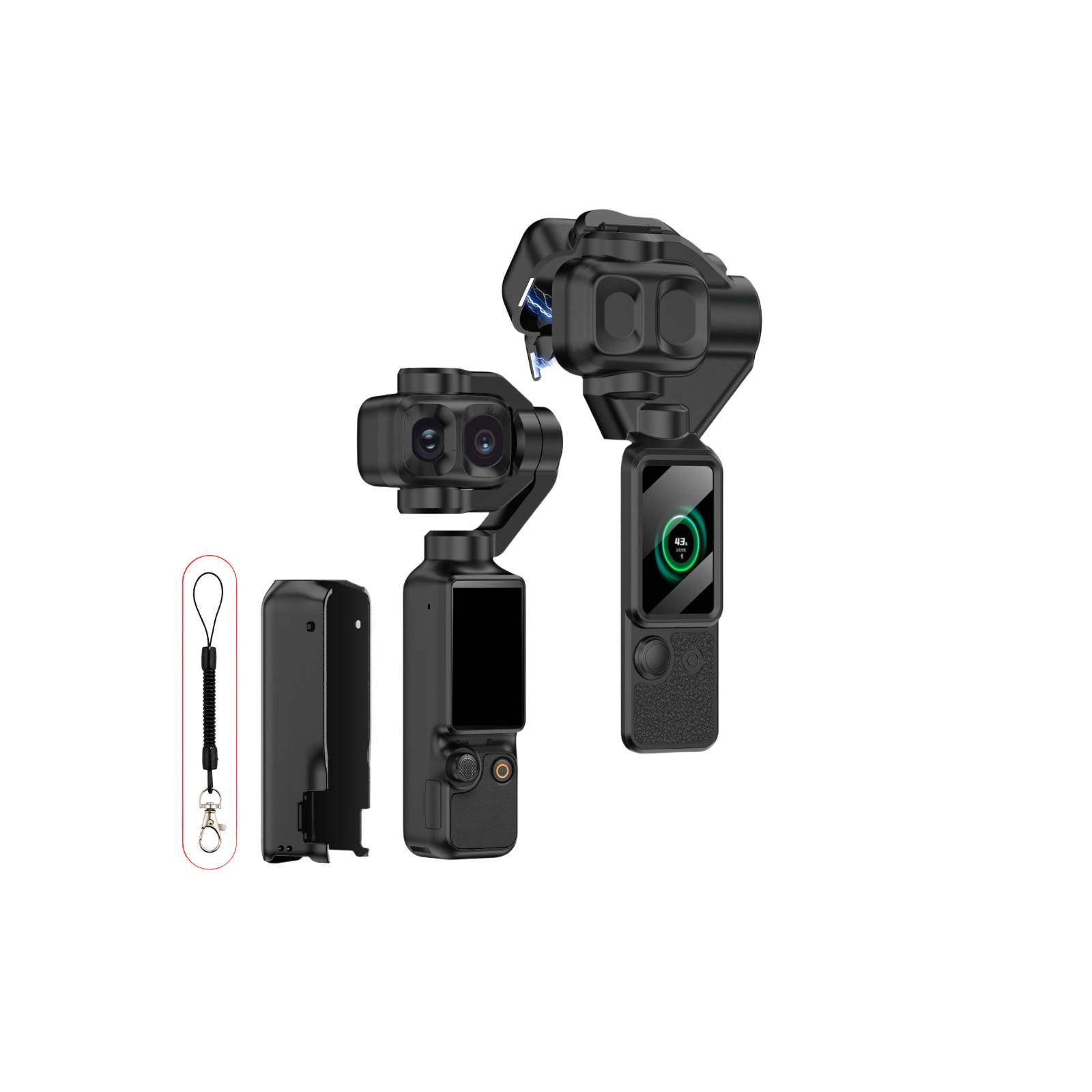 DJI osmo Pocket アクセサリーの商品一覧 通販 - Yahoo!ショッピング