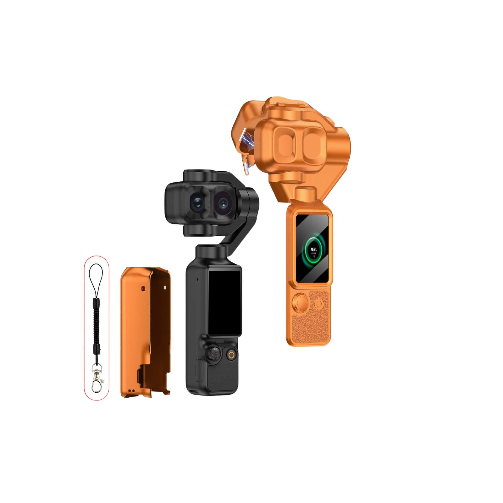 DJI osmo Pocket アクセサリーの商品一覧 通販 - Yahoo!ショッピング