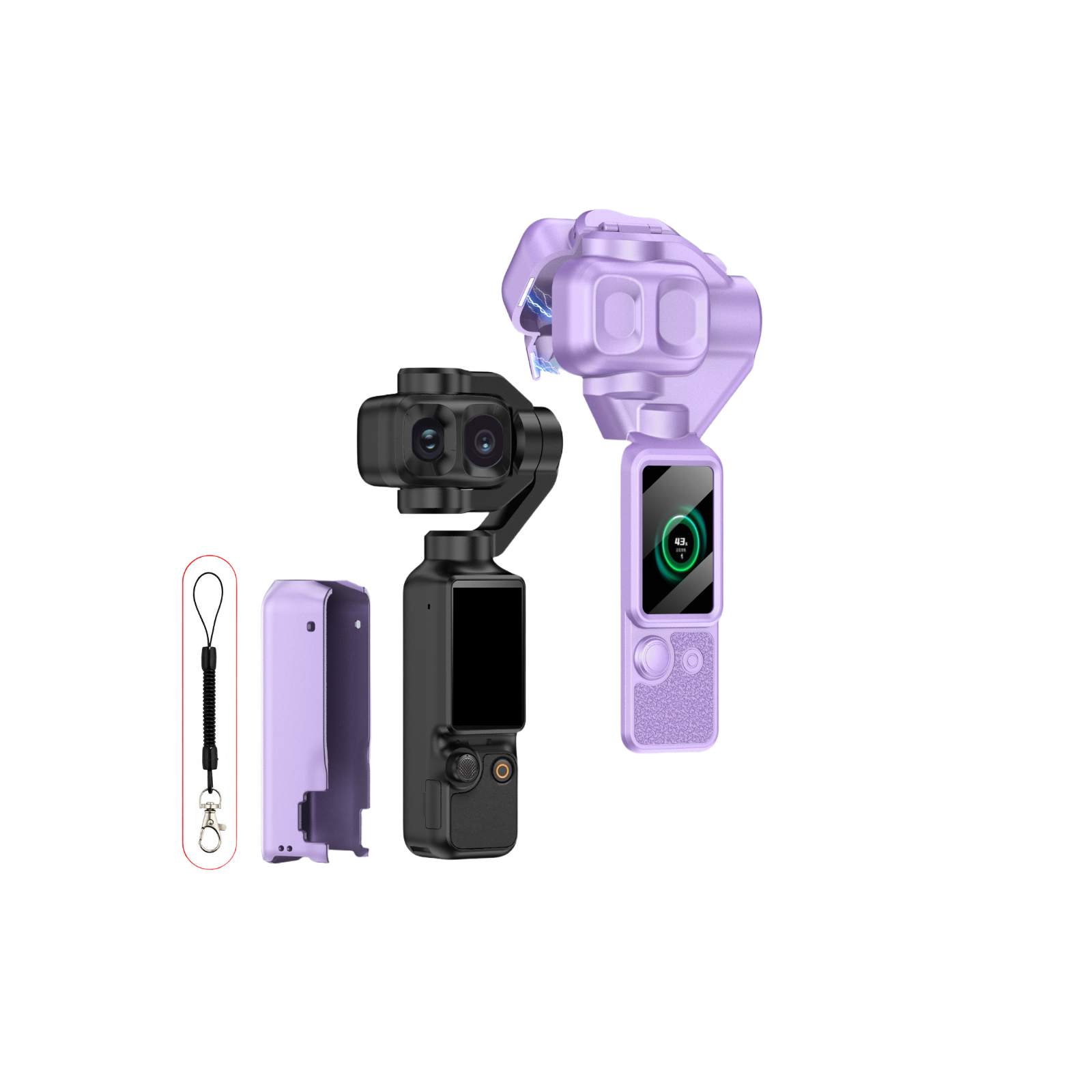 DJI osmo Pocket アクセサリーの商品一覧 通販 - Yahoo!ショッピング