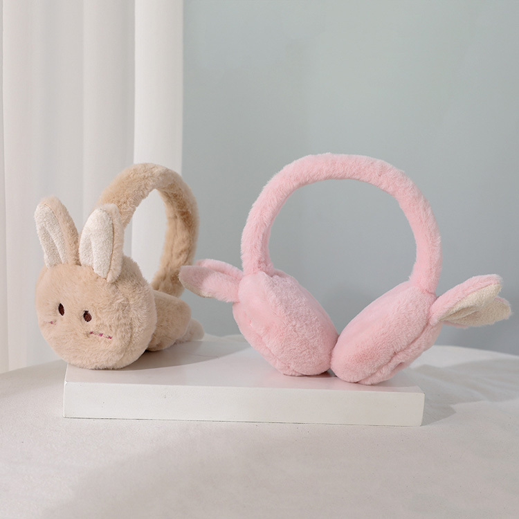 ポイント」子供用 オシャレイヤーマフ 可愛い 耳あて 耳カバー