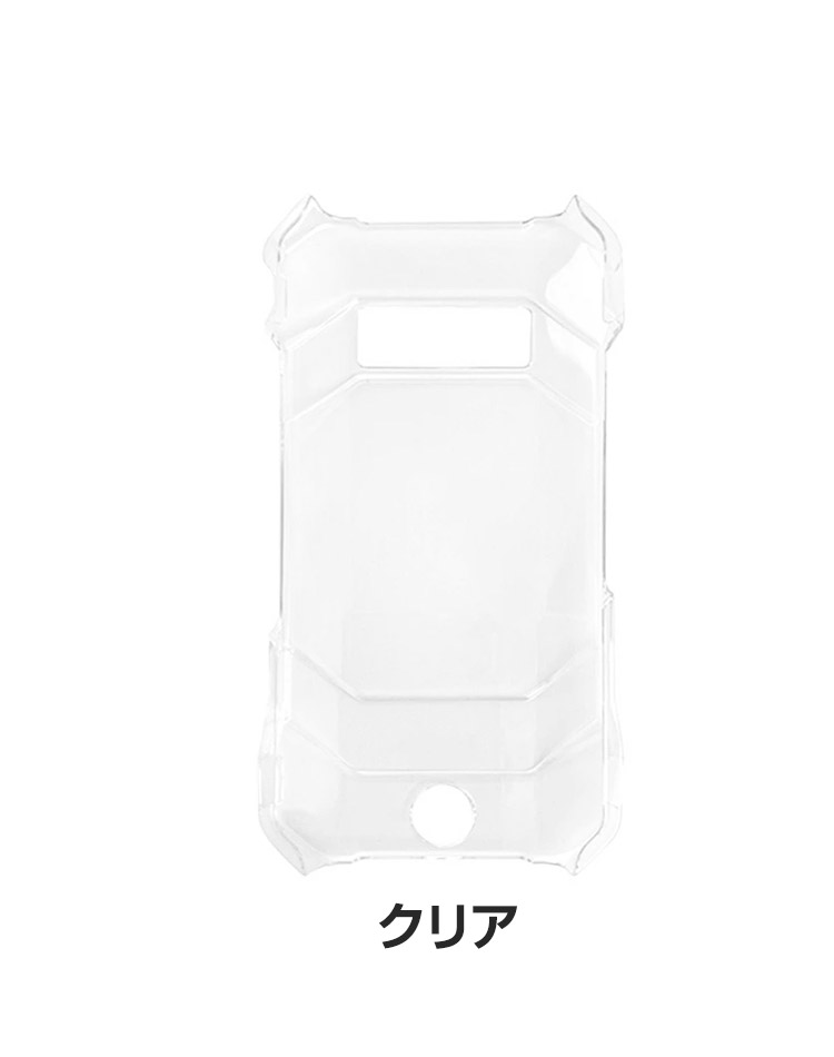 京セラ DuraForce EX KY-51D / KC-S603 KC-S703 ケース クリア