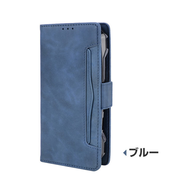 KYOCERA TORQUE G06 KYG03 ケース 耐衝撃 カバー 手帳型 財布型 TPU&PU