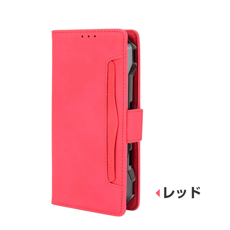 KYOCERA TORQUE G06 KYG03 ケース 耐衝撃 カバー 手帳型 財布型 TPU&PU