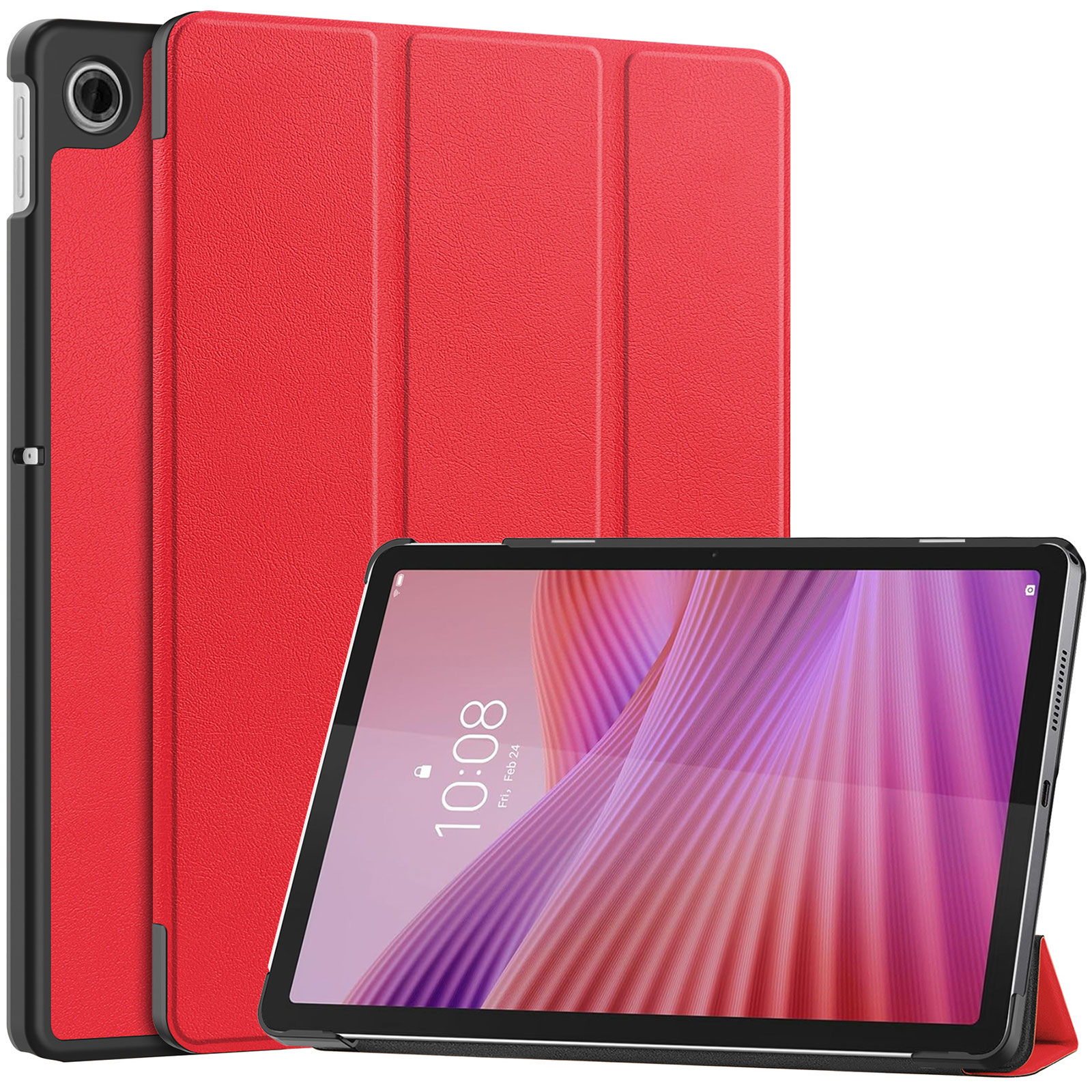 美品！LAVIE Tab 10FHD3 カバー付き lavie tab 10fhd3（アンドロイドタブレットケース）｜タブレットPC