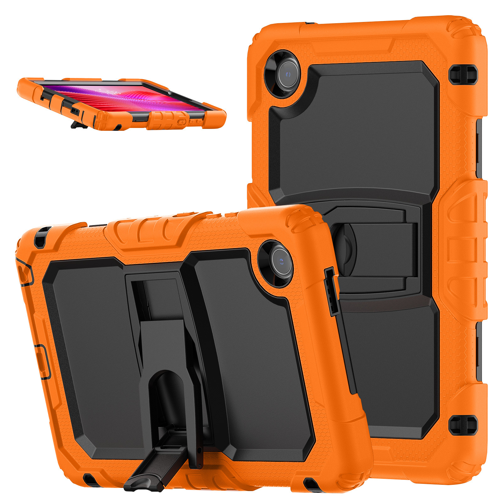 LAVIE Tab T8 T0855/KAS ケース 耐衝撃 カバー 8.7インチ/型 TAB08/H05