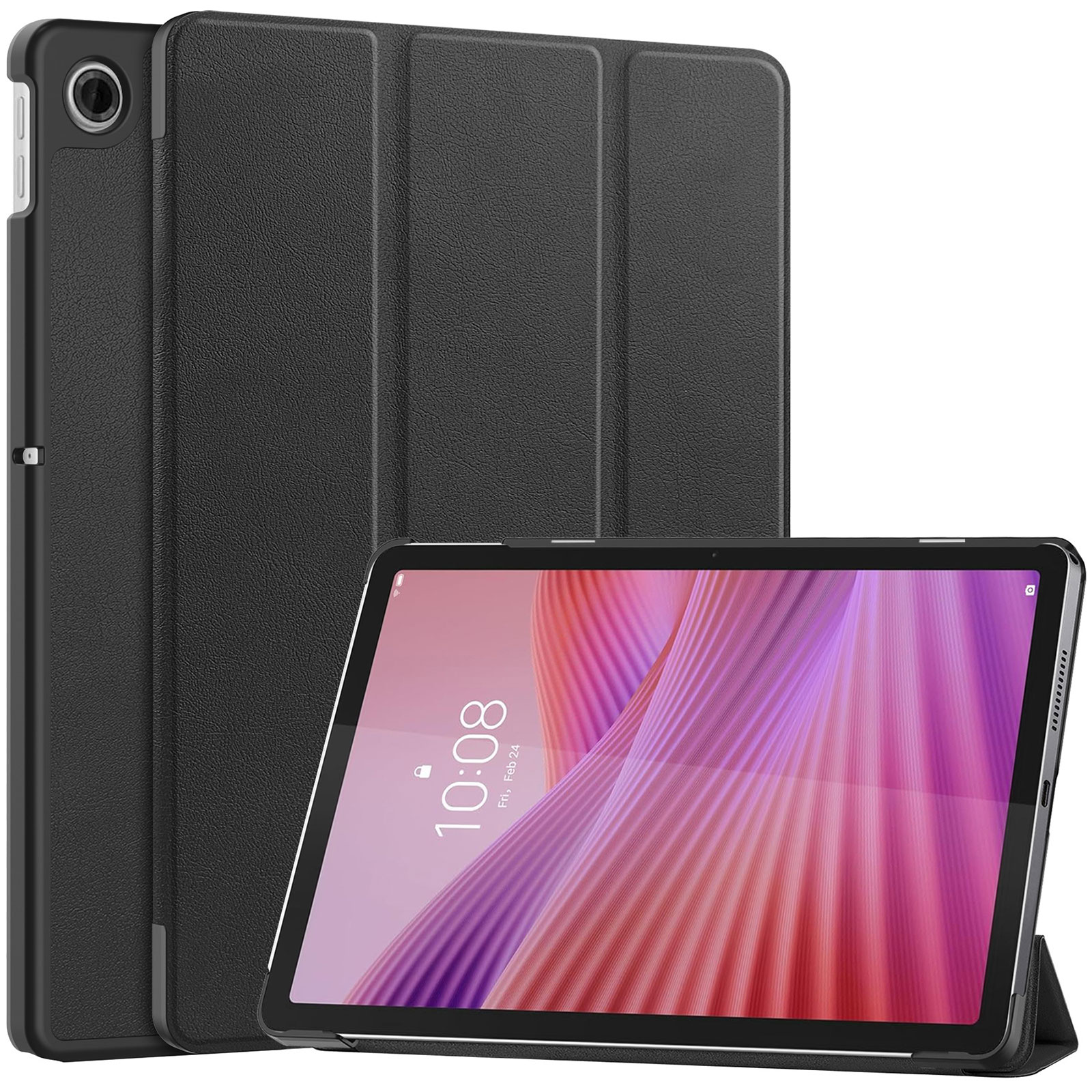 ジャンク品 Lenovo Tab E10 10.1 カバー タブレットケース 黒 ジャンク品 Lenovo Tab E10 10.1 カバー タブレットケース 黒