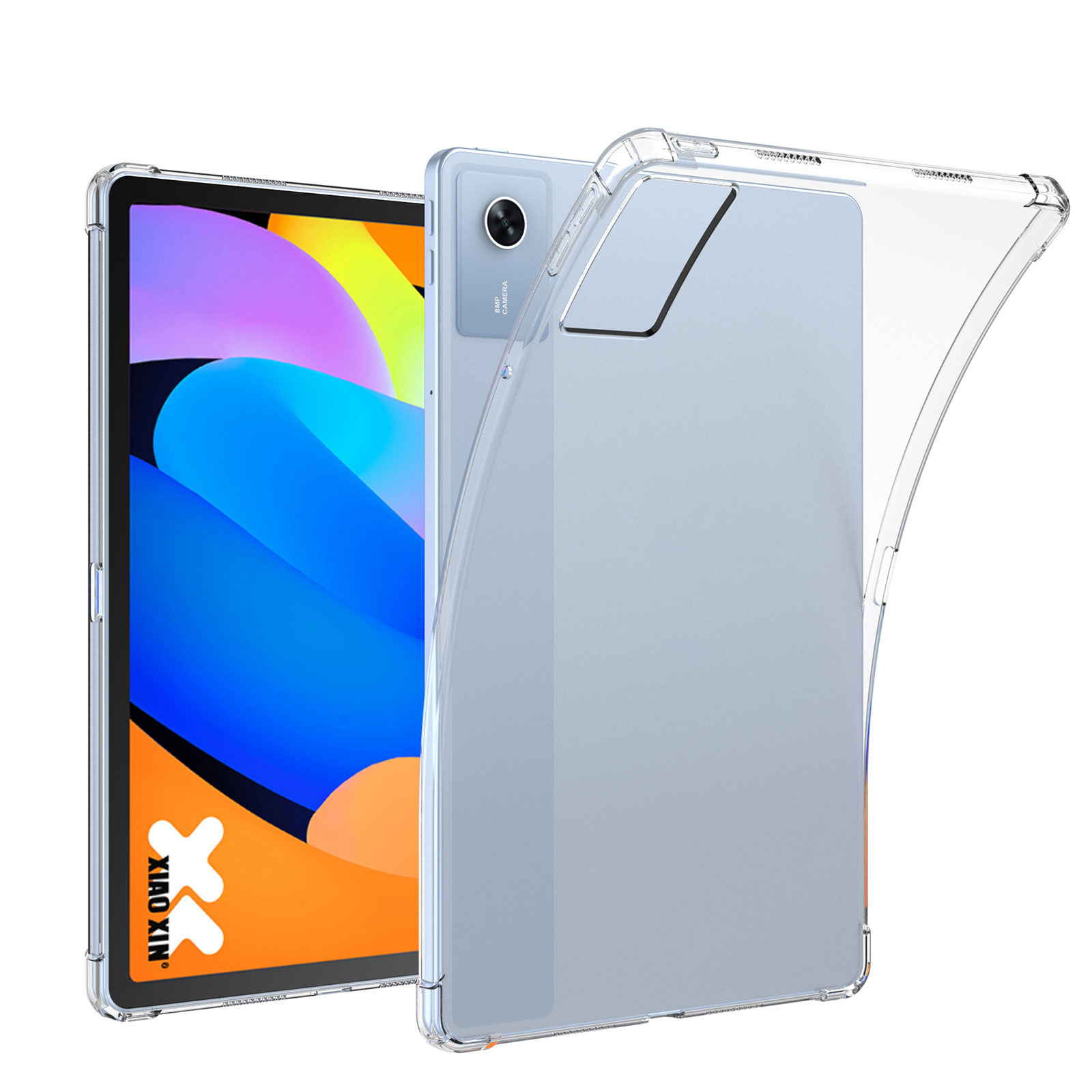 Lenovo タブレットPCケース（色：クリア）｜スマホ、タブレット
