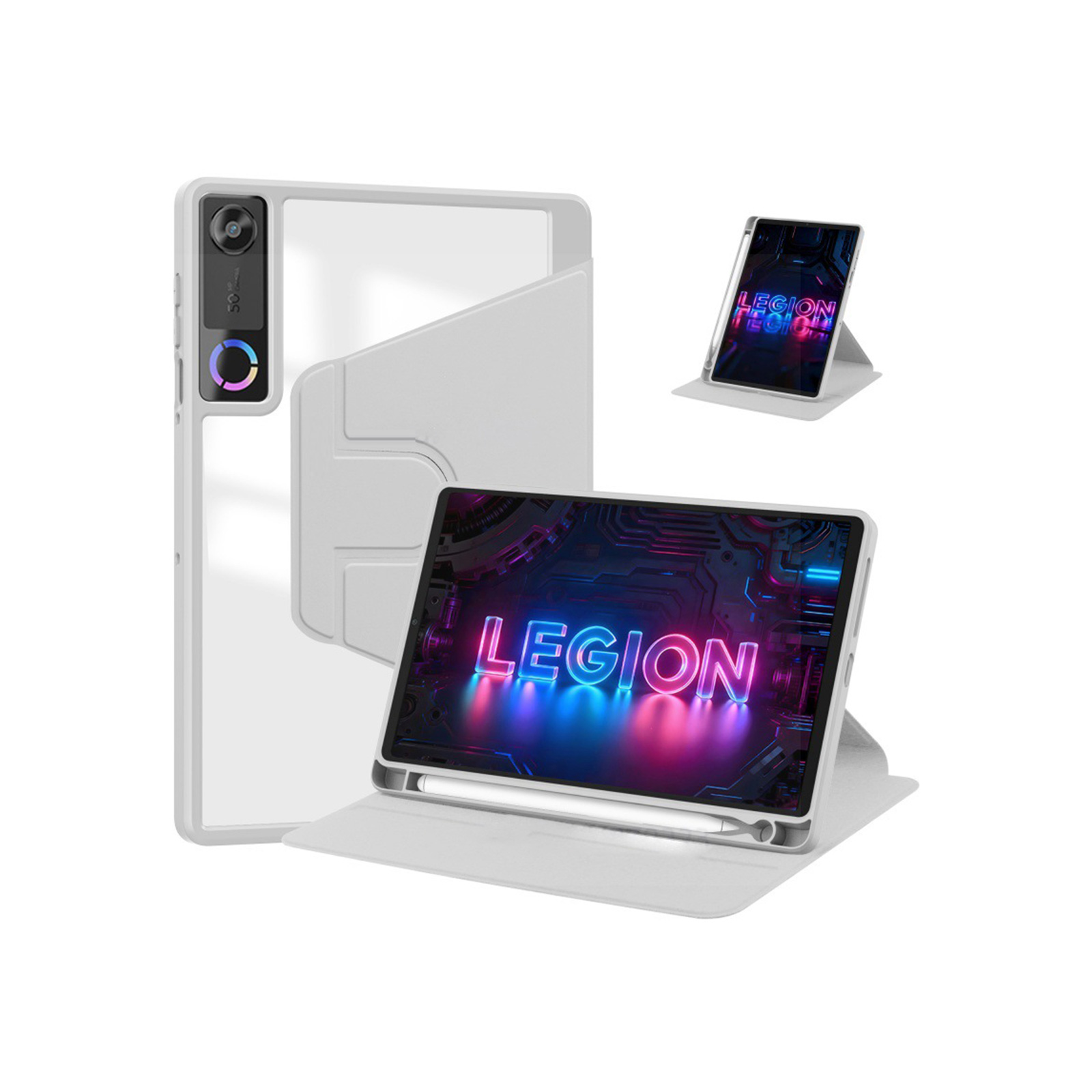 専用品Lenovo E660 本体　未使用 Lenovo（レノボ） Lenovo Legion Tab (8.8”, 5) ZAH20015JP 専用360度