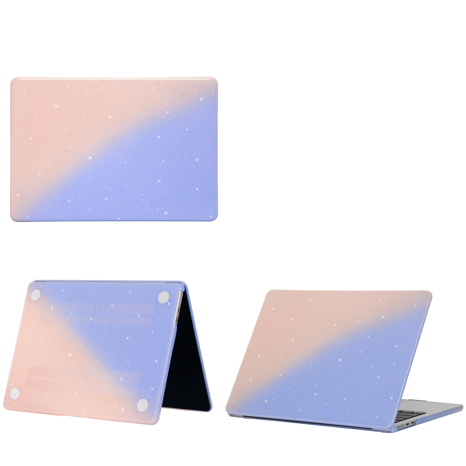MacBook Pro 14/16型 ケース M3/M3 Pro/M3 Max チップ 2023モデル ハードケース/カバー  耐衝撃 プラスチックを使用 本体しっかり保護 人気 スリムケース｜visos-store｜03