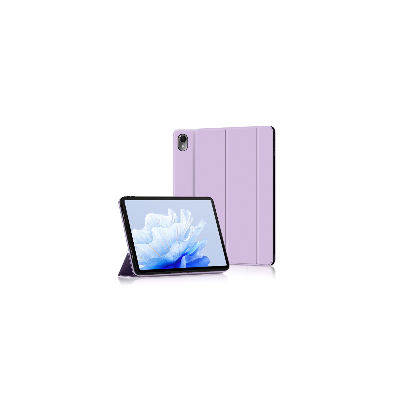 Huawei MatePad 11.5インチ 2023モデル ケース カバー タブレットケース おしゃれ CASE 手帳型カバー オートスリープ機能 スタンド機能｜visos-store｜05
