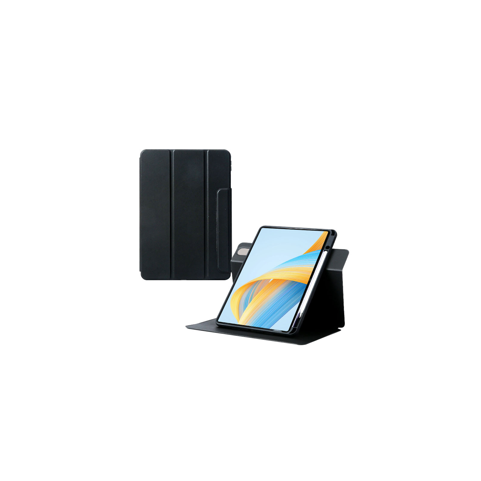 Huawei MatePad 11.5インチ 2023モデル ケース カバー タブレットケース おしゃれ CASE 手帳型カバー オートスリープ機能 スタンド機能｜visos-store｜02