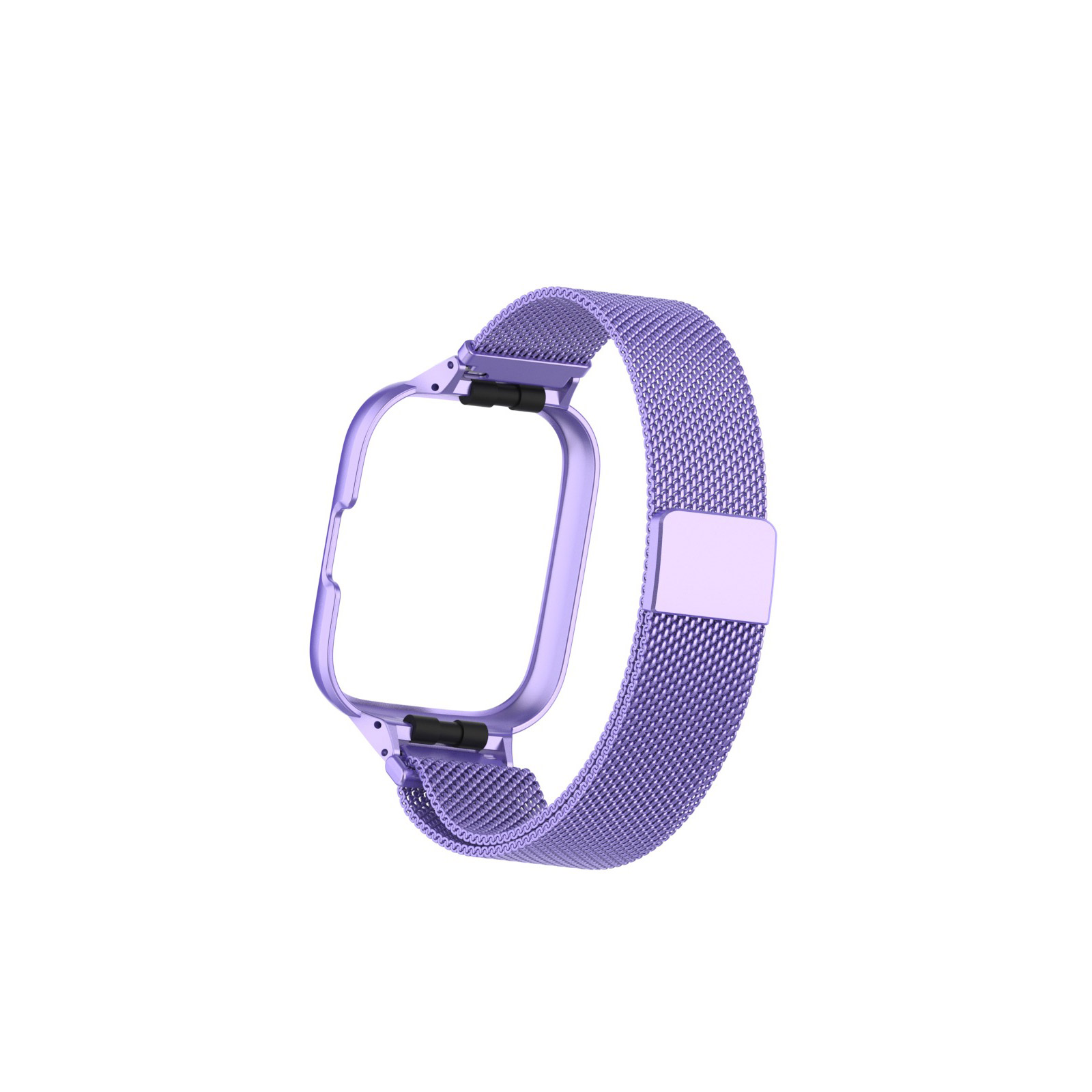 Redmi Watch 3 Active 交換 バンド オシャレな  高級ステンレス 交換用 ベルト 替えベルト 磁気吸着 調節可能 簡単装着 人気 腕時計バンド 交換ベルト｜visos-store｜12