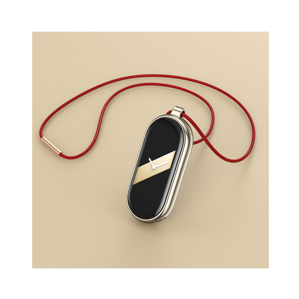 Xiaomi Smart Band 8 交換 ネックレス オシャレな  交換用 替えペンダント マルチカラー 簡単装着 携帯に便利 実用 人気 おすすめ おしゃれ 交換ペンダント｜visos-store｜05