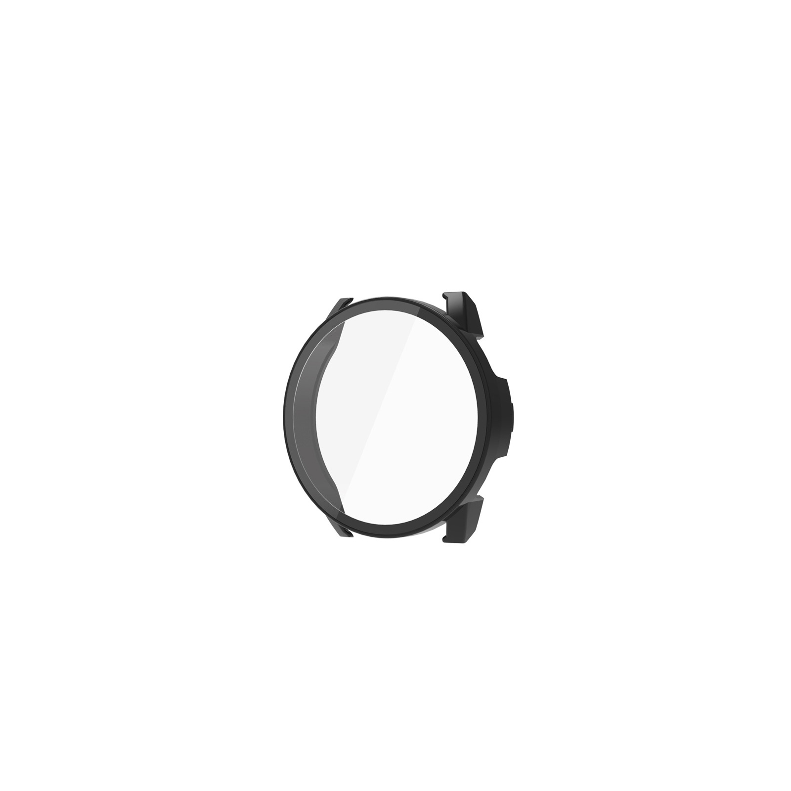 Xiaomi Watch S3 ケース PC素材&強化ガラス フルカバー 液晶保護 マルチカラー クリア シンプルで ハードカバー CASE フィルム一体 人気 保護ケース カバー｜visos-store｜03