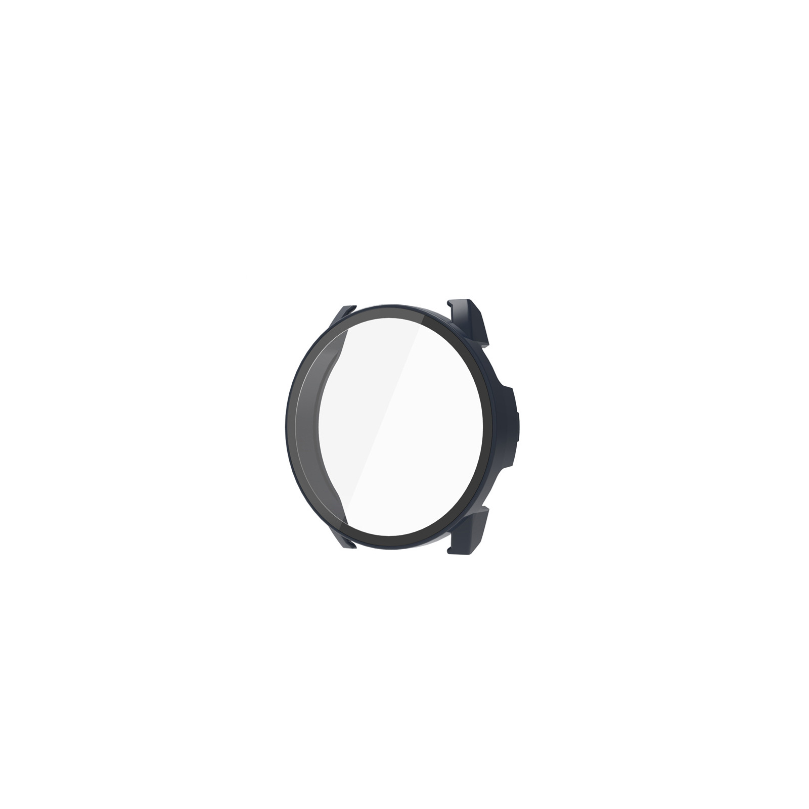 Xiaomi Watch S3 ケース PC素材&強化ガラス フルカバー 液晶保護 マルチカラー クリア シンプルで ハードカバー CASE フィルム一体 人気 保護ケース カバー｜visos-store｜04