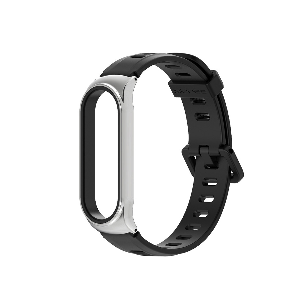 送料無料 Xiaomi Smart Band 7 交換 バンド シリコン素材 スポーツ ベルト Smart バンド7 簡単装着 爽やか 人気 おすすめ おしゃれ 腕時計バンド 交換ベルト｜visos-store｜04