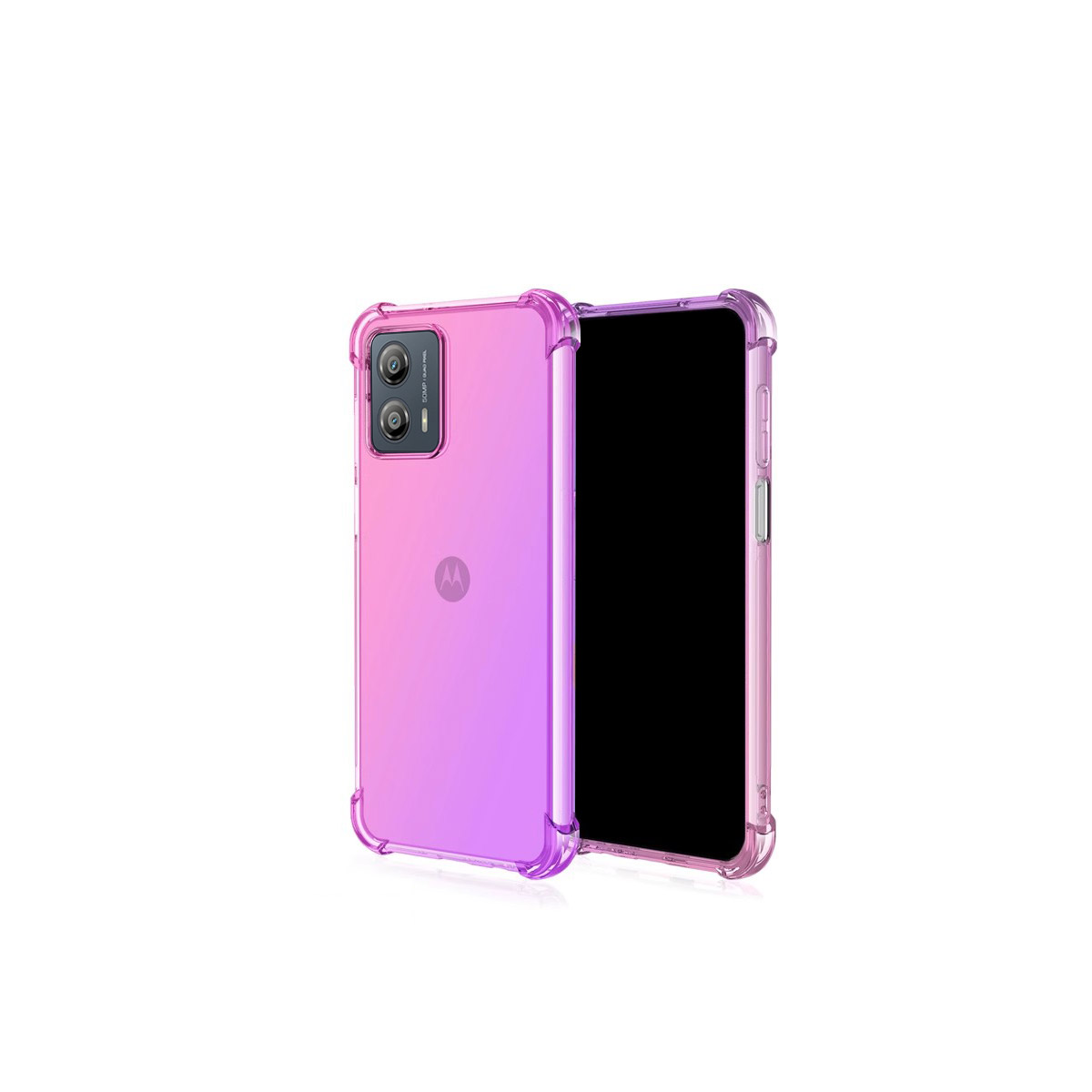 Motorola moto g53j 5G moto g53y 5G クリア ケース CASE TPU素材 耐