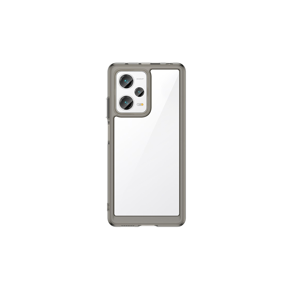 Motorola Moto G13 ケース 耐衝撃 保護 ケース CASE クリア 衝撃に強い TPU&PC 衝撃防止 持ちやすい 人気 背面カバー おすすめ おしゃれ 透明 カバー｜visos-store｜03