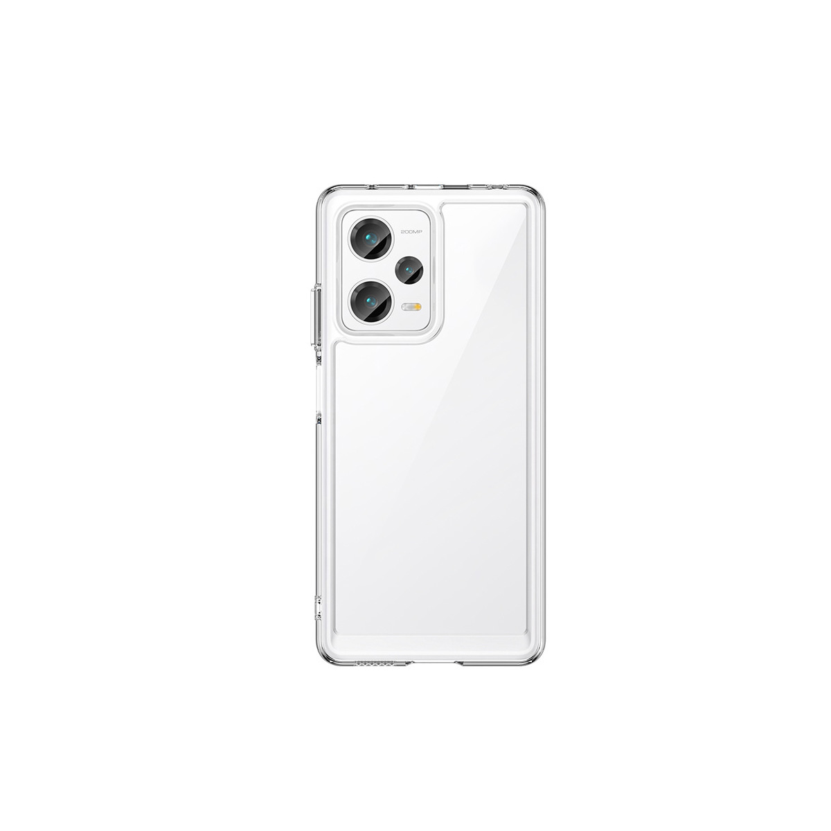 Motorola Moto G13 ケース 耐衝撃 保護 ケース CASE クリア 衝撃に強い TPU&PC 衝撃防止 持ちやすい 人気 背面カバー おすすめ おしゃれ 透明 カバー｜visos-store｜02