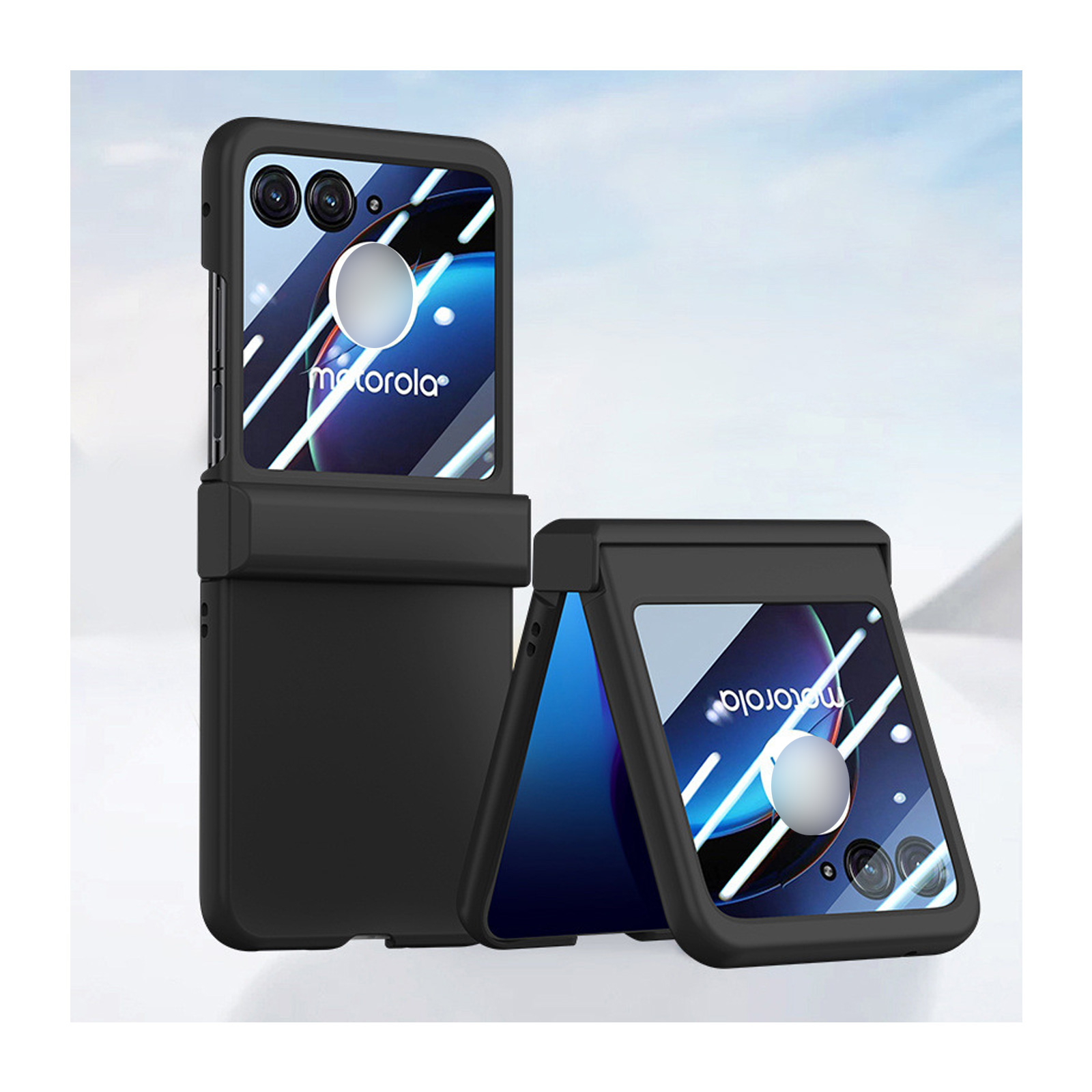 motorola（モトローラ） レーザー60/60s ケース 用の持ちやすい