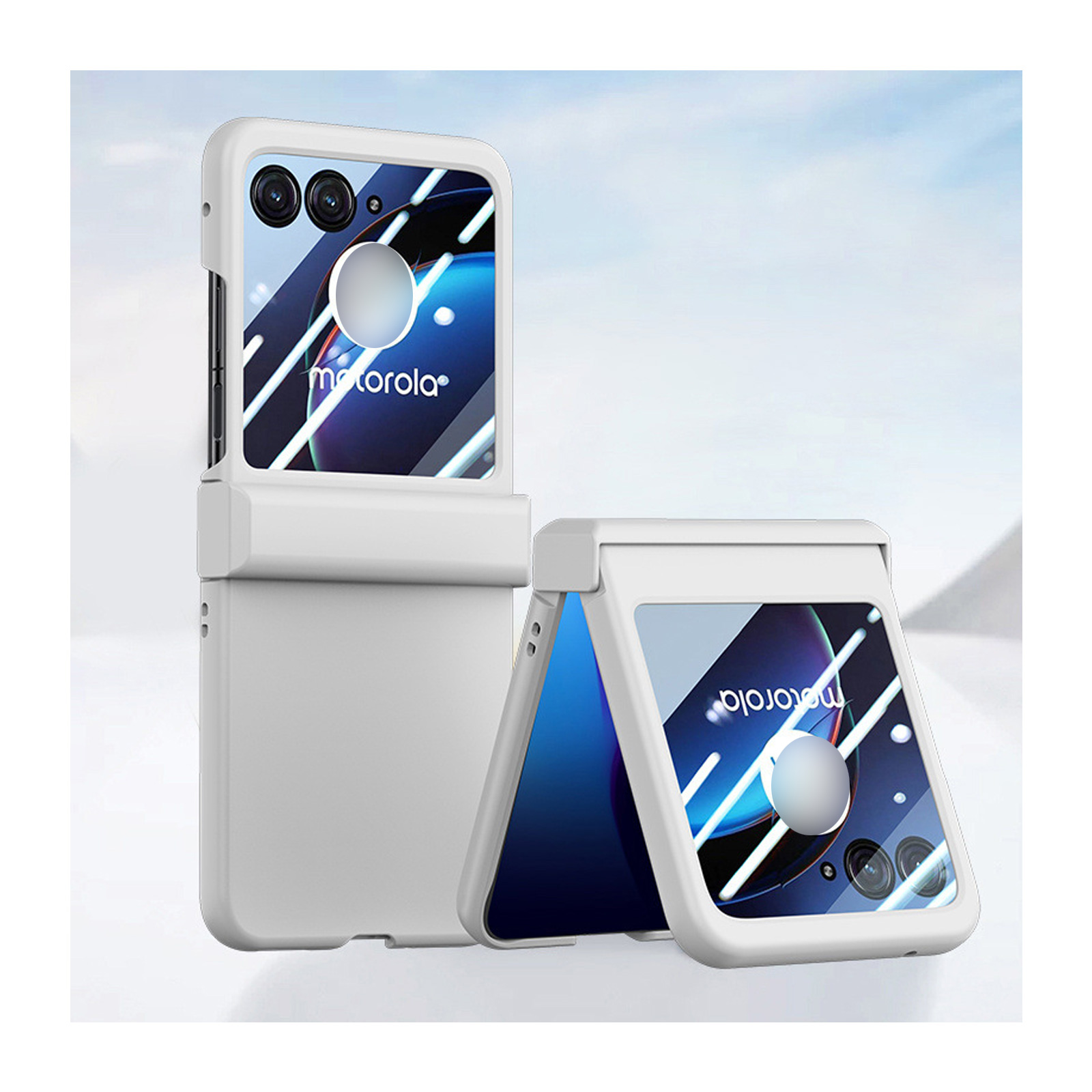 motorola（モトローラ） レーザー60/60s ケース 用の持ちやすい