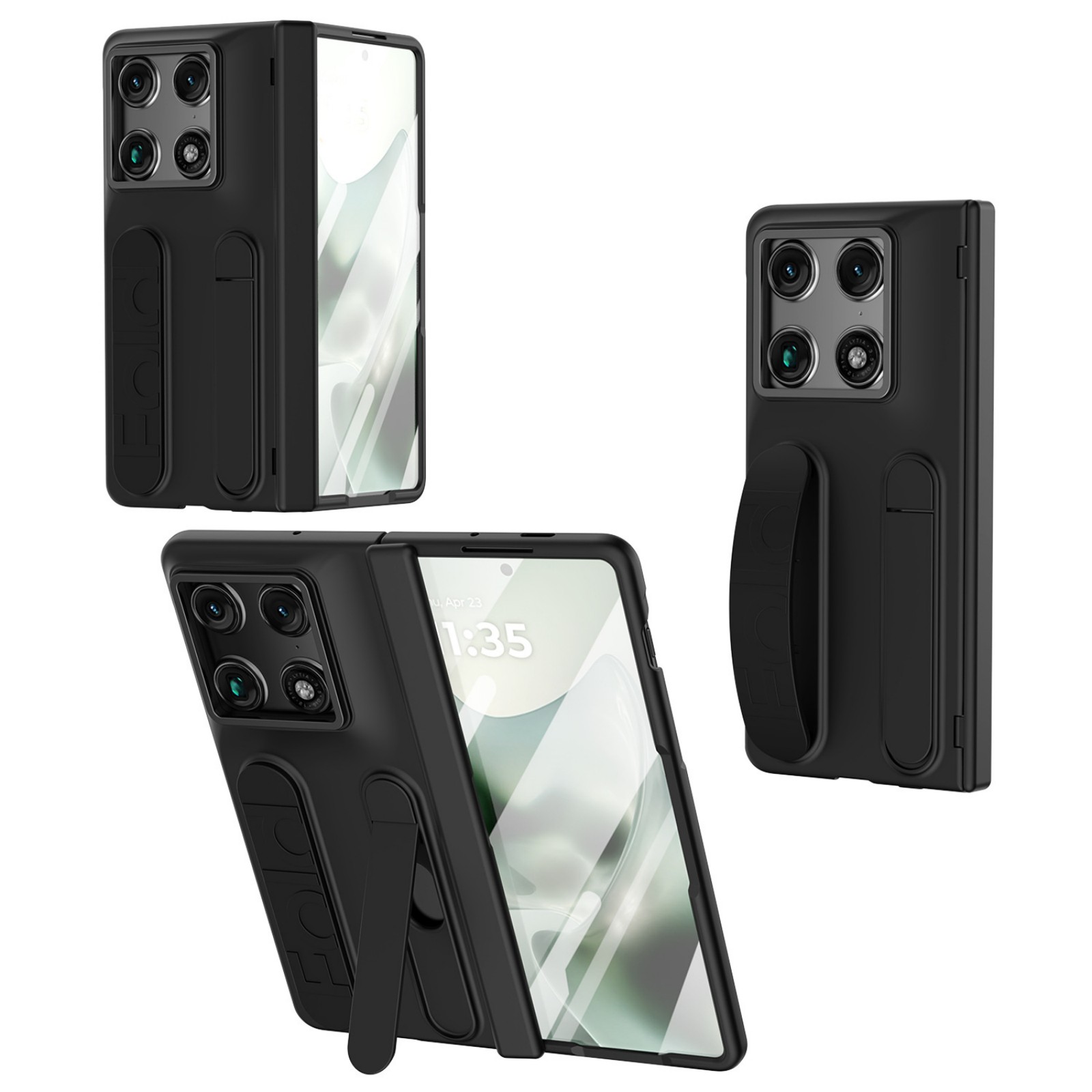motorola（モトローラ） Motorola Razr Fold ケース 耐衝撃 カバー