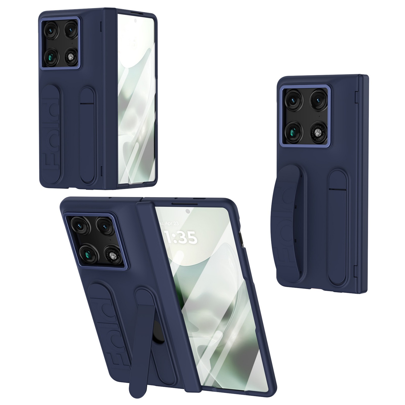 motorola（モトローラ） Motorola Razr Fold ケース 耐衝撃 カバー