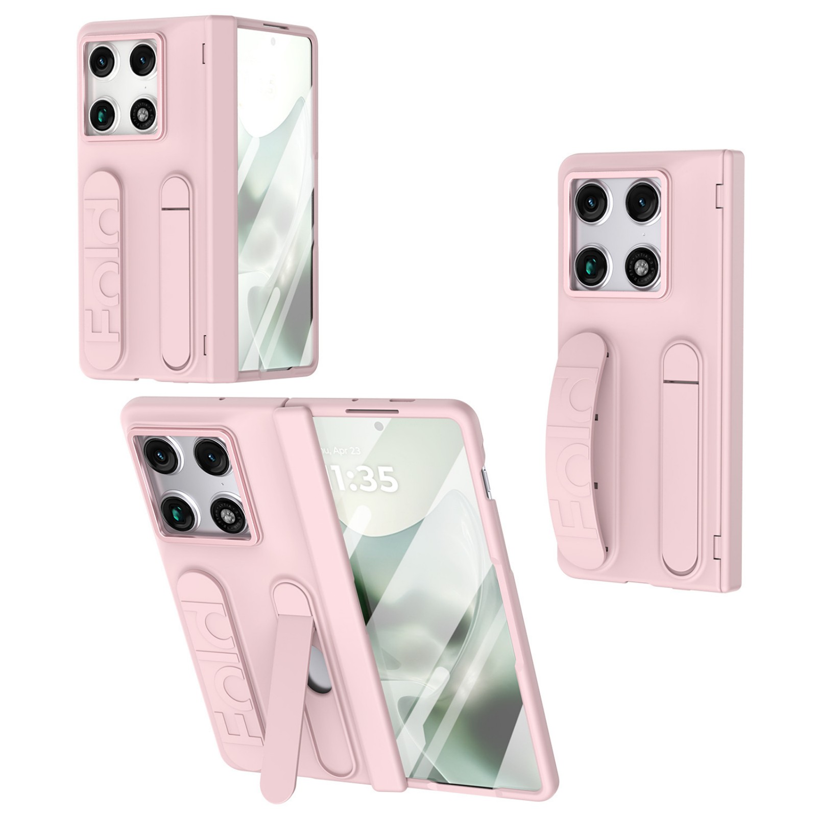 motorola（モトローラ） Motorola Razr Fold ケース 耐衝撃 カバー
